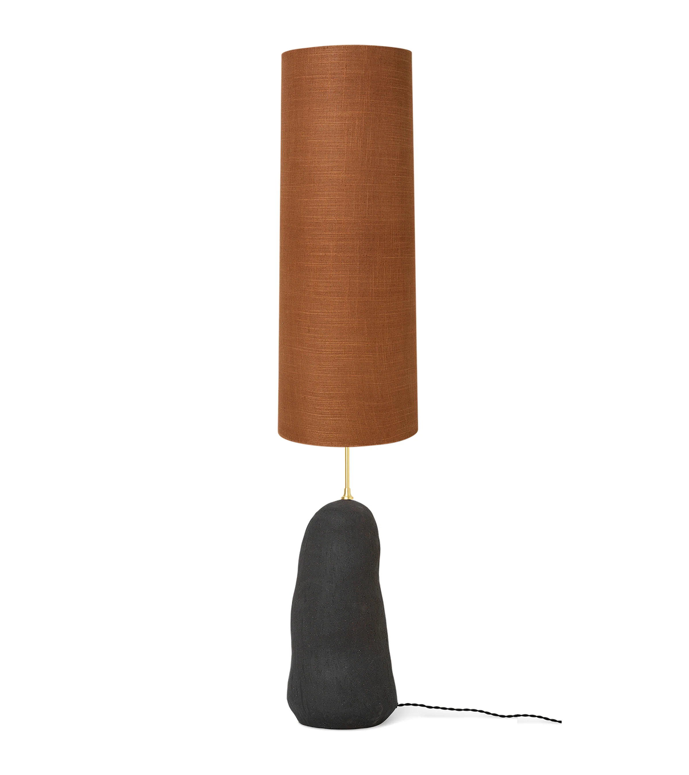 Abażur ECLIPSE LONG curry - Image 2