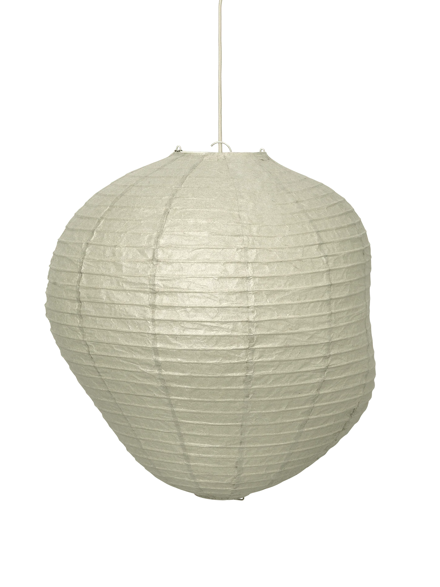 Abażur KURBIS szałwiowy papier ryżowy - Image 3