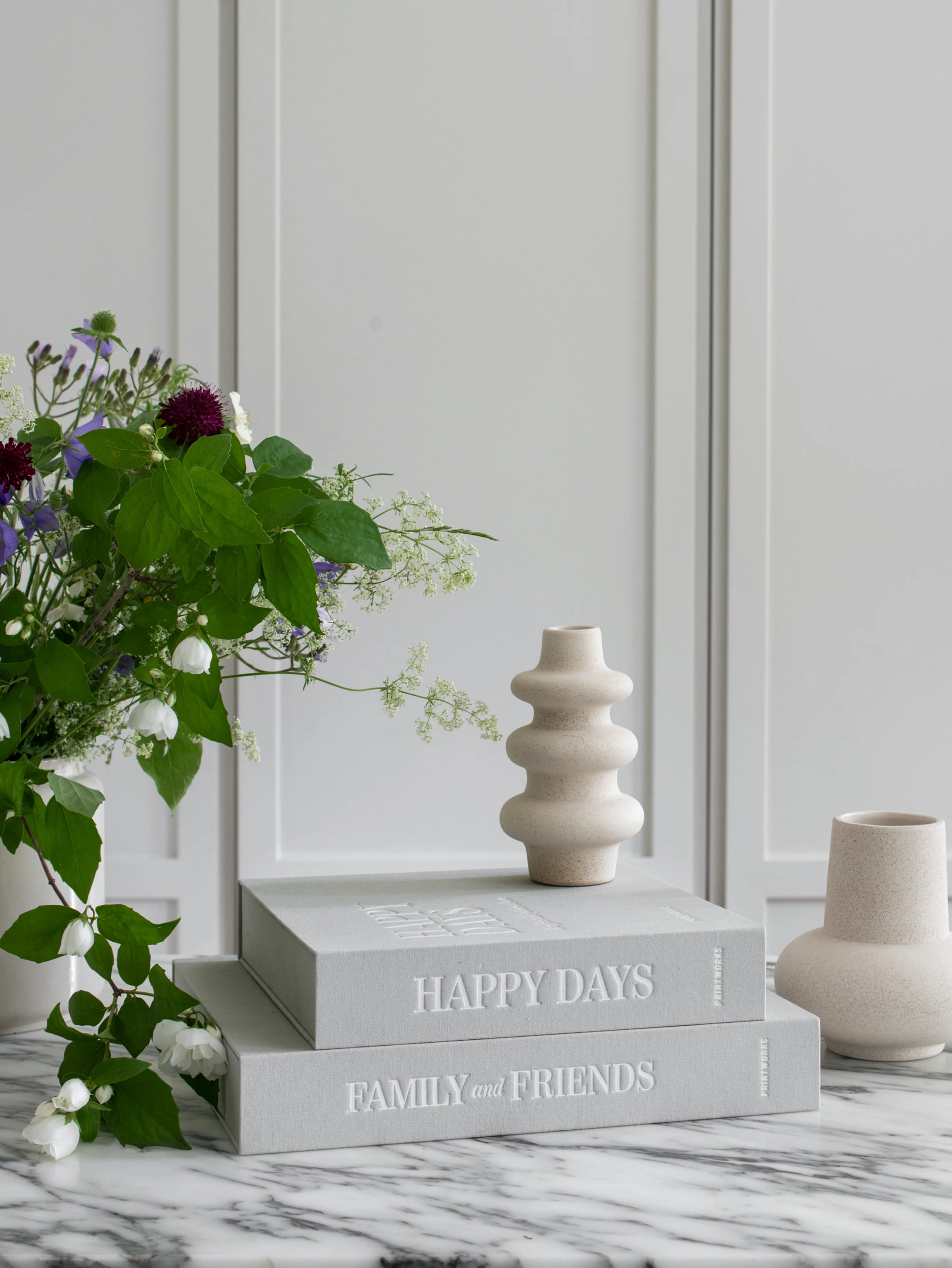 Album na zdjęcia HAPPY DAYS jasnoszary - Image 7