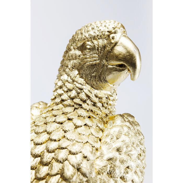 Dekoracyjny pojemnik PARROT czarny - Image 4