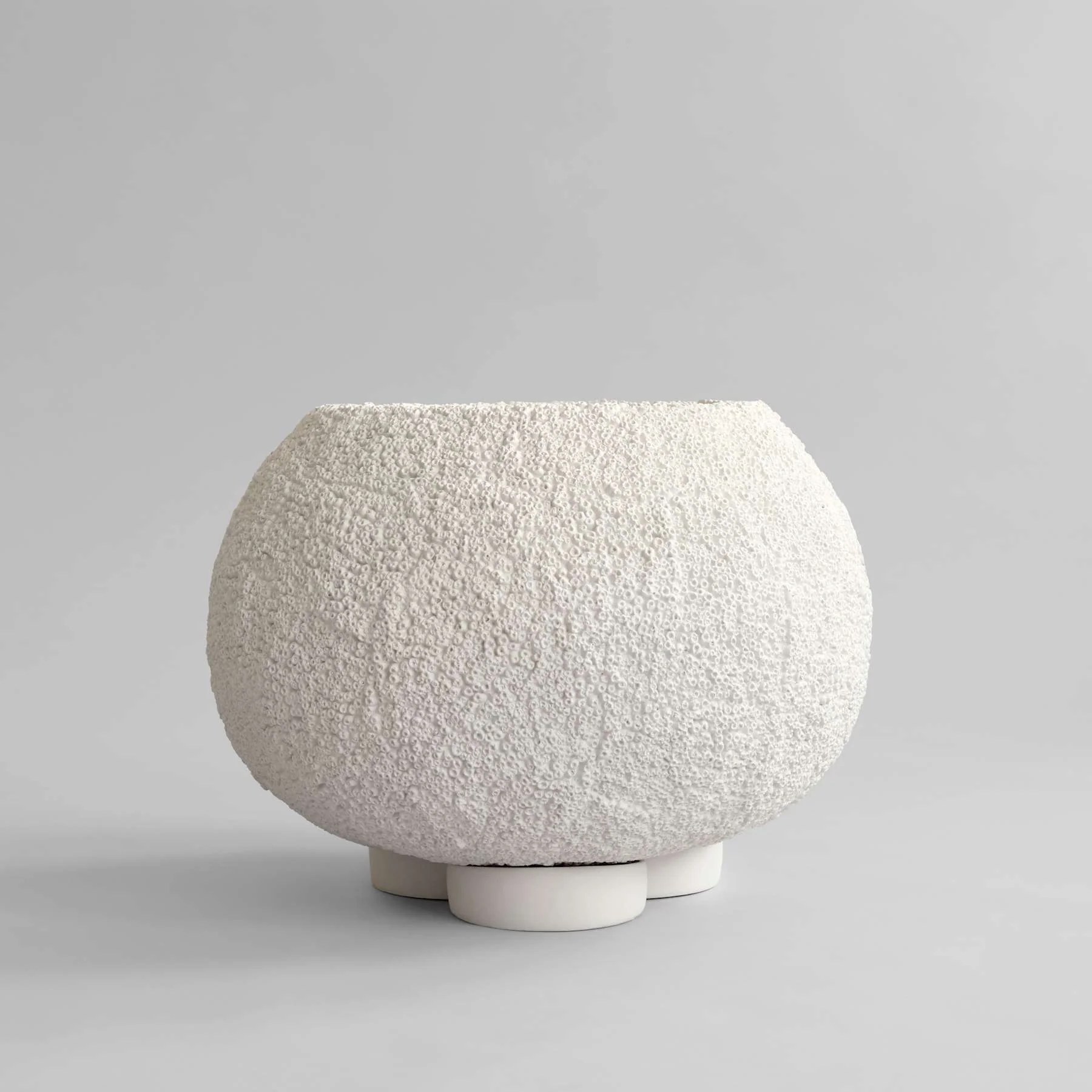 Donica URCHIN złamana biel - Image 6