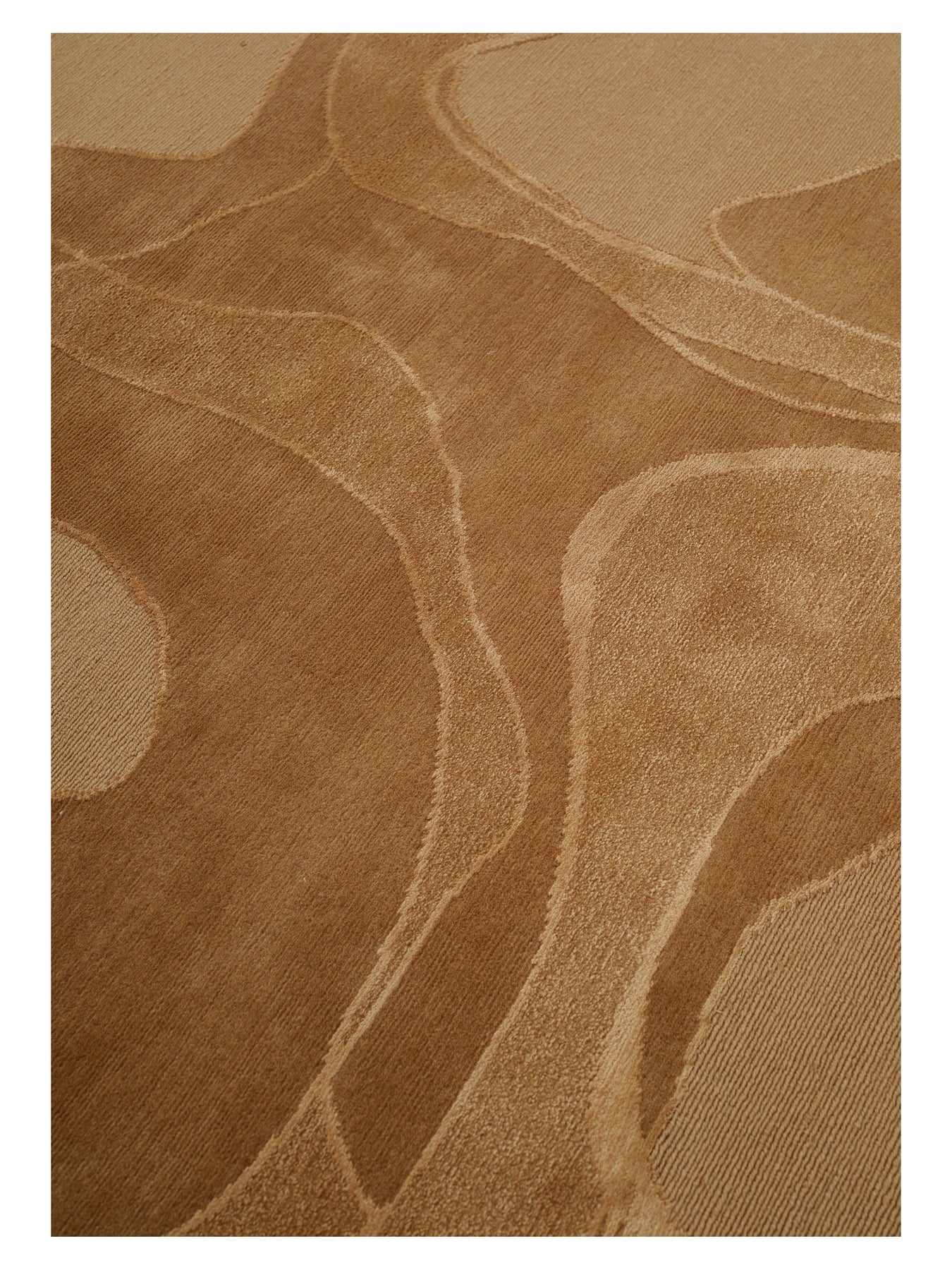 Dywan AQUAVERSE ochra - Image 4
