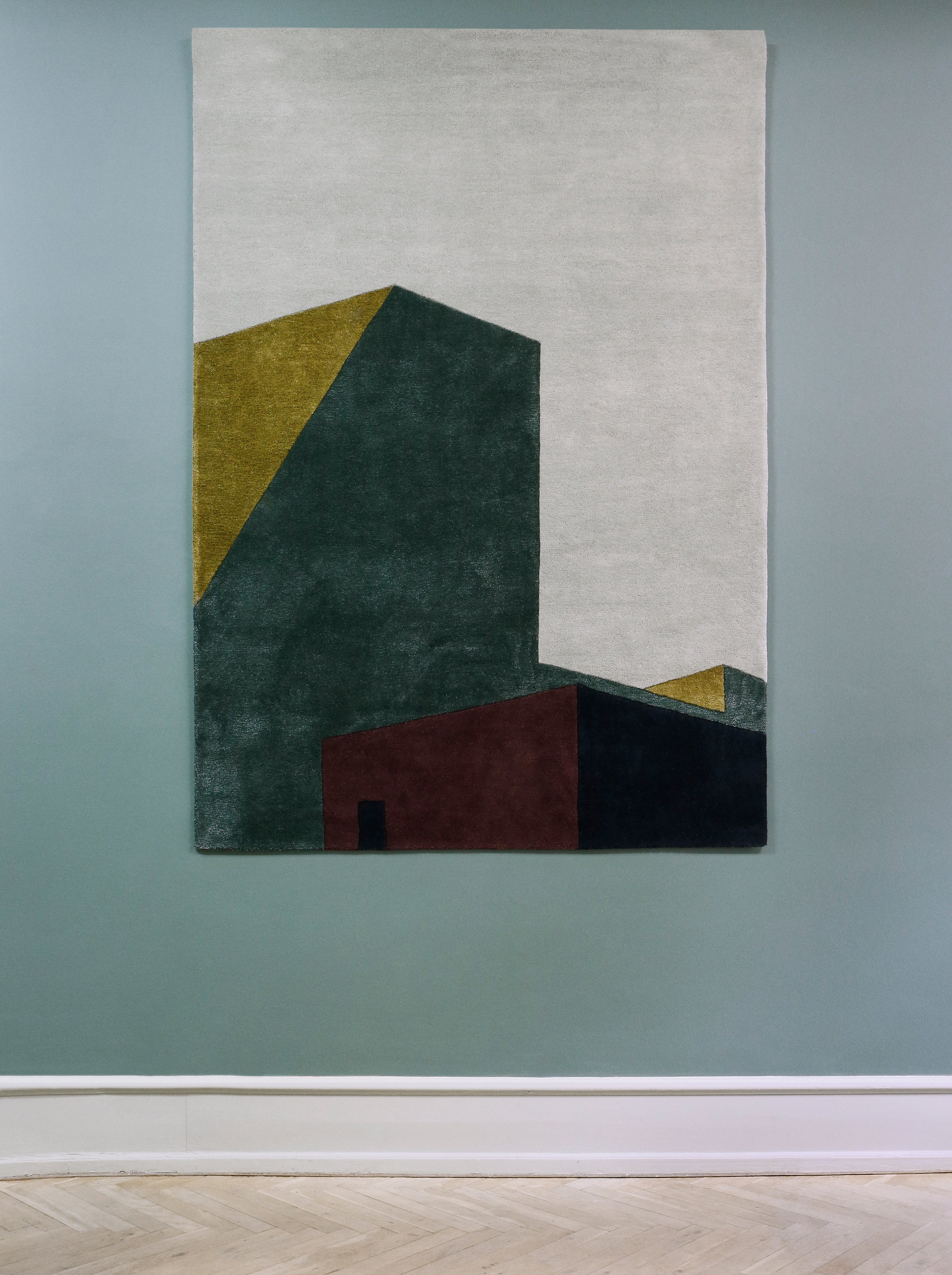 Dywan ARQUI niebieski - Image 2