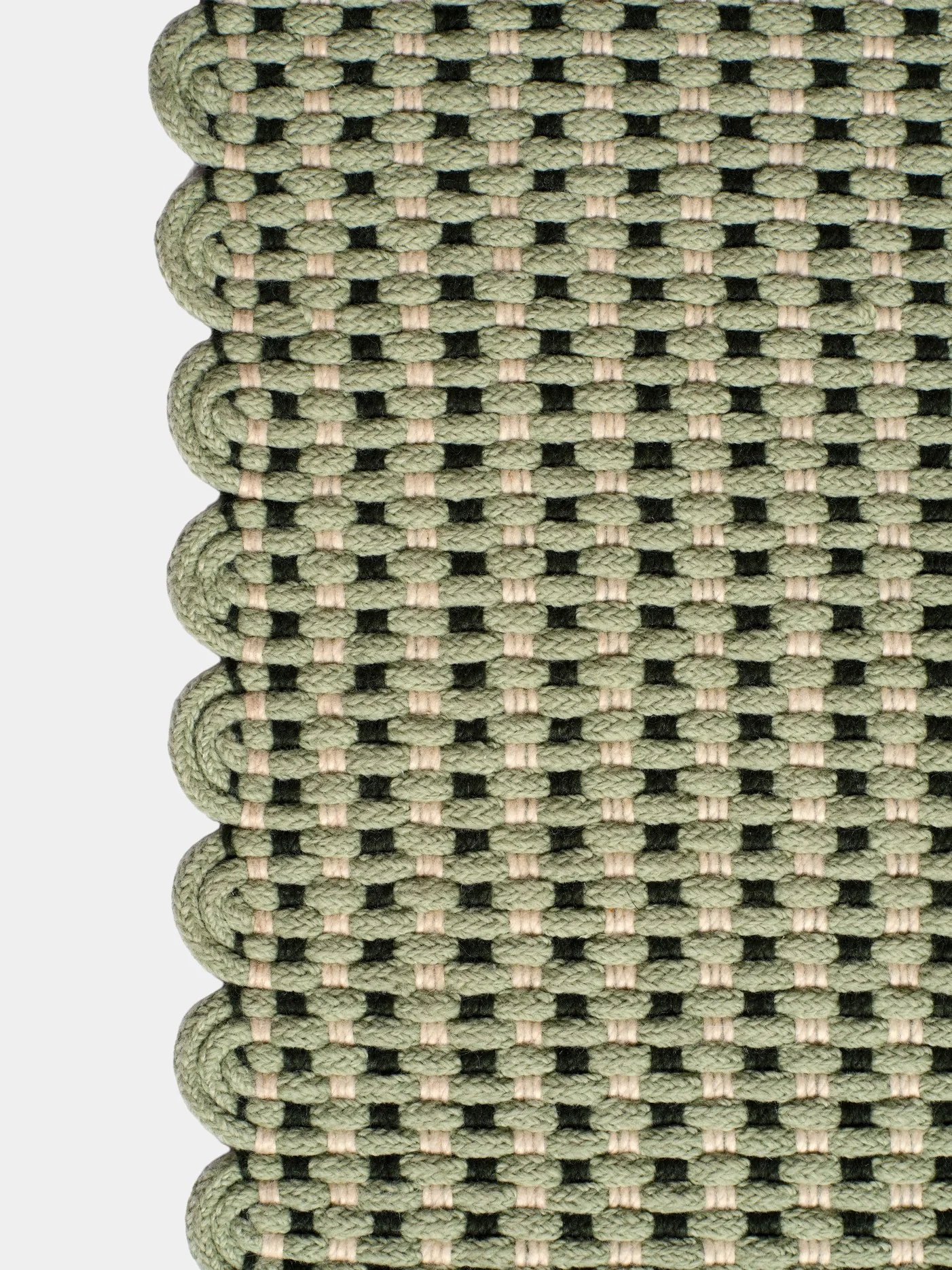 Dywan zewnętrzny CORD zielony - Image 7