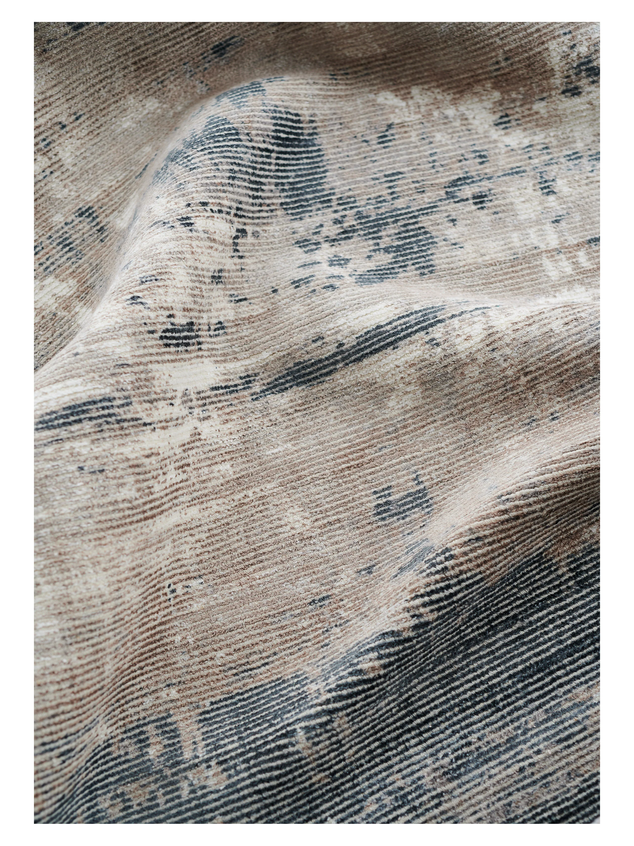 Dywan EMBLA - STEEL szaroniebieski - Image 3