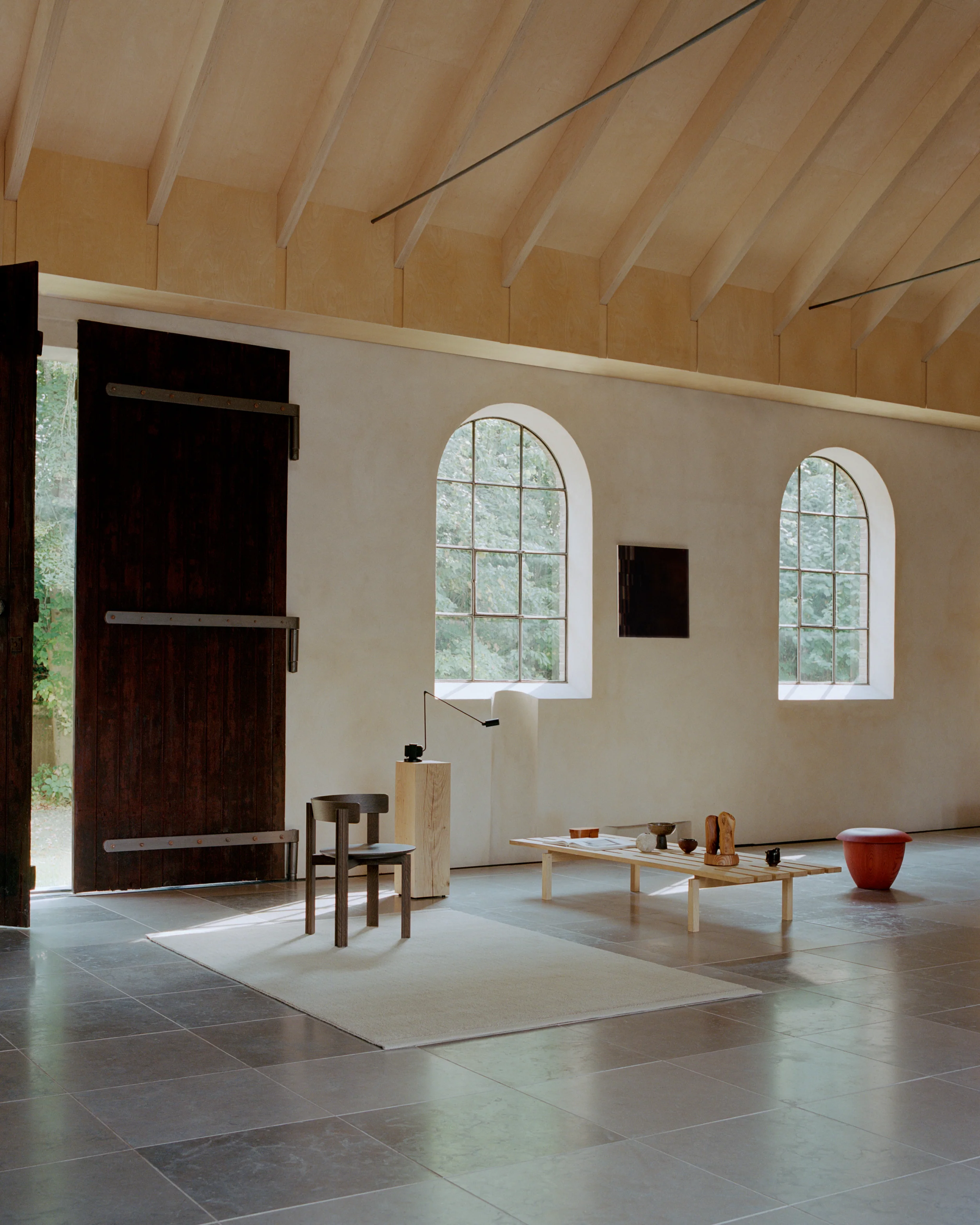 Dywan HUSHED FRAME beżowy - Image 2