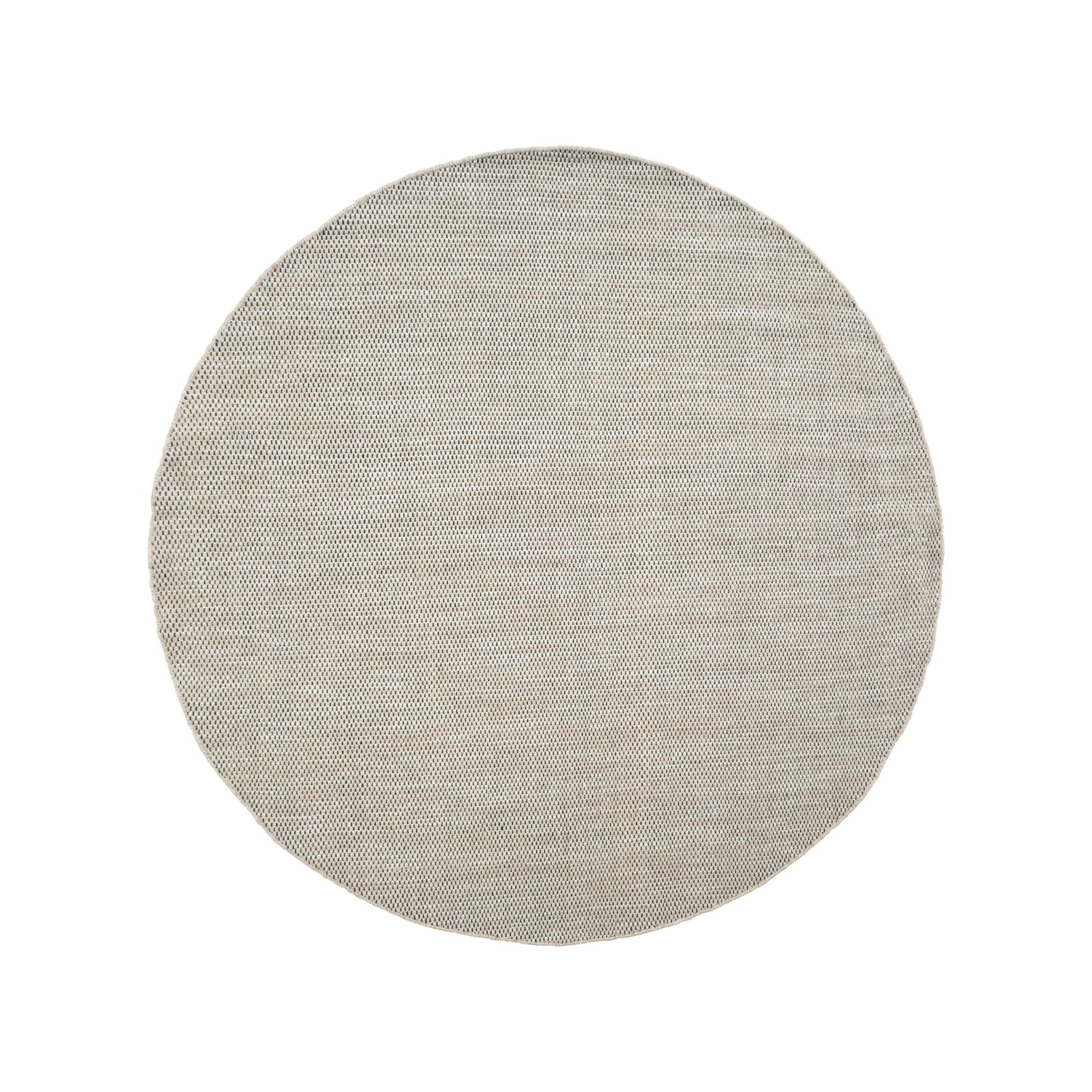 Dywan okrągły ADONIC MIST taupe