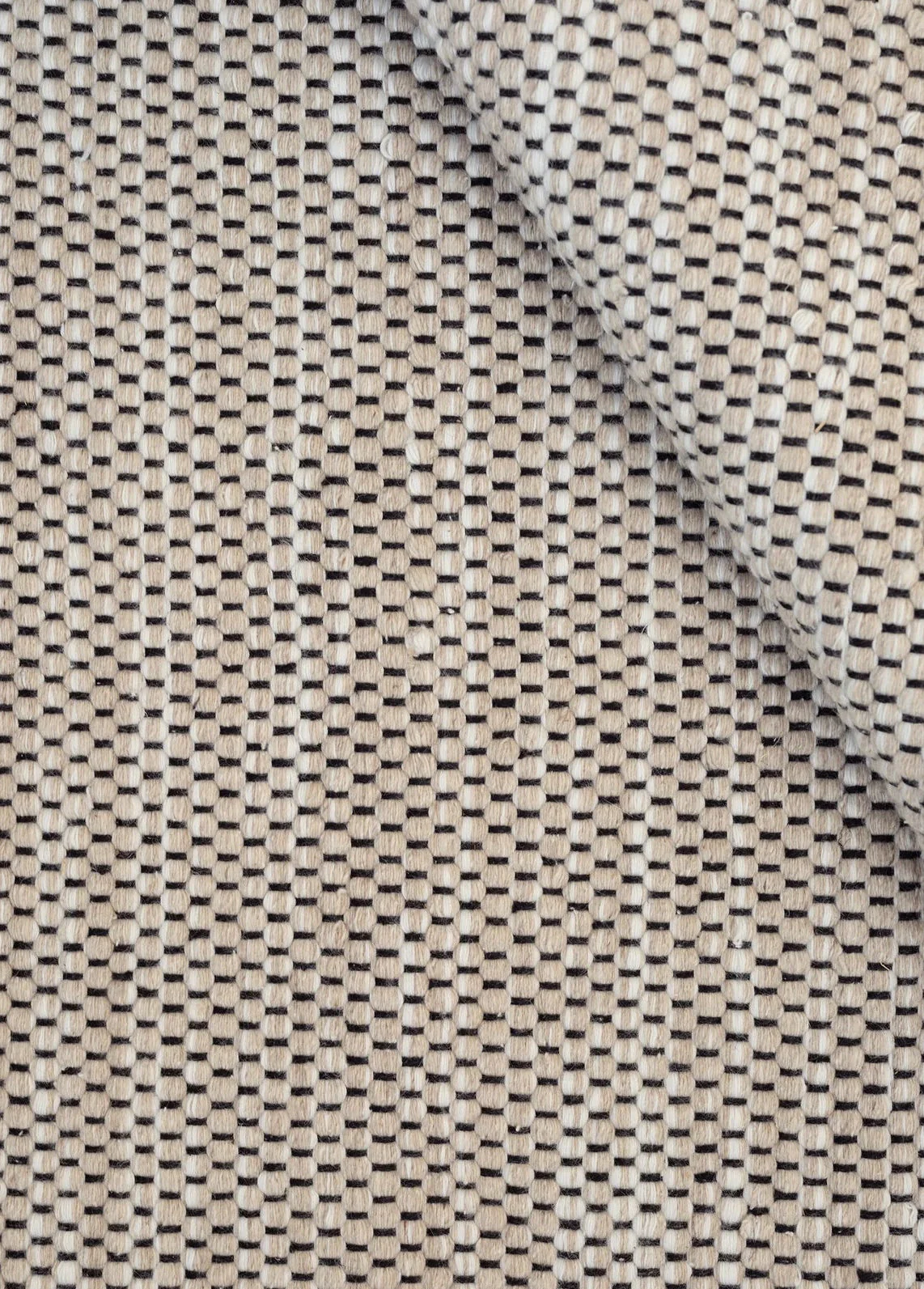 Dywan okrągły ADONIC MIST taupe - Image 3