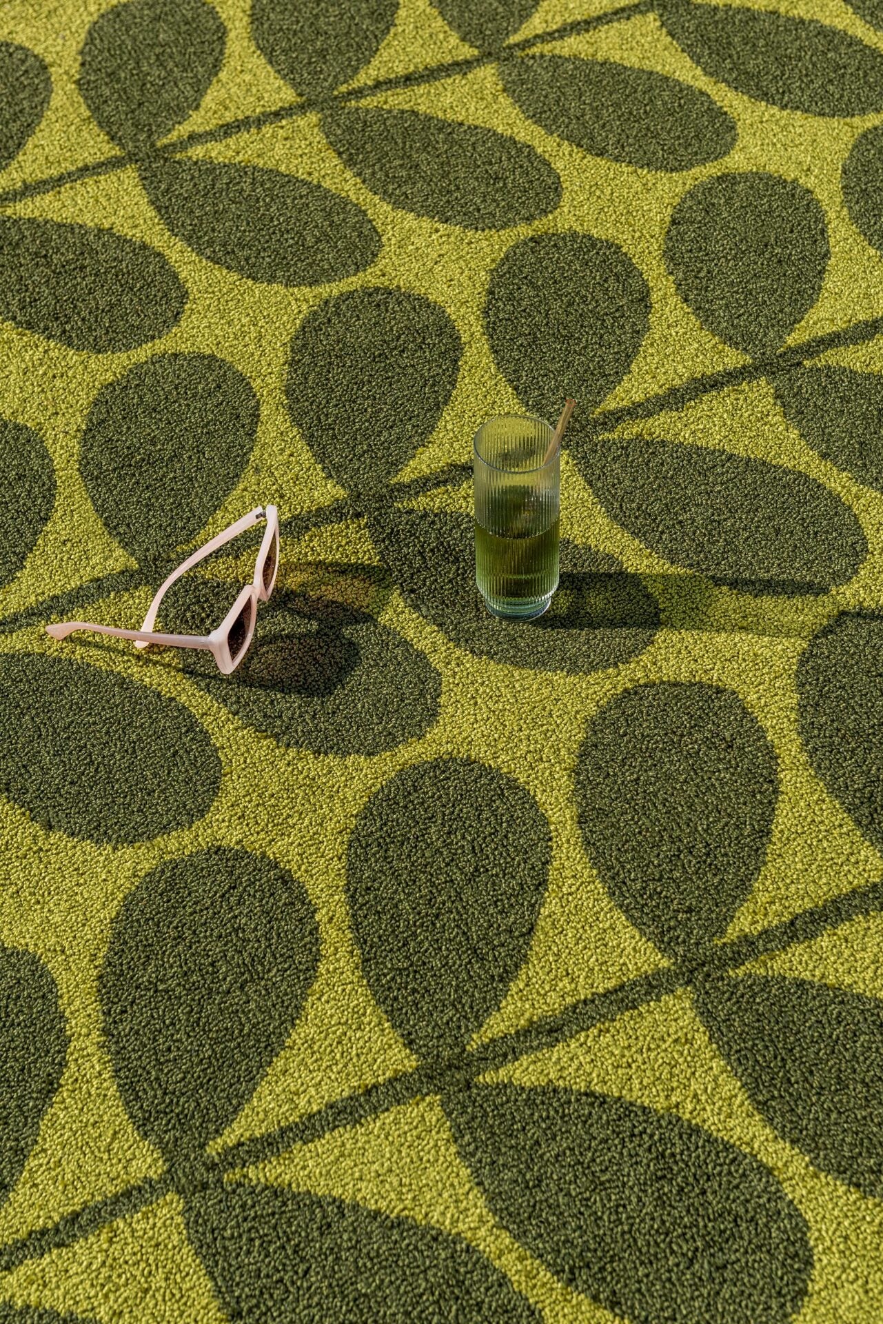 Dywan zewnętrzny SOLID STEM SEAGRASS zielony - Image 6