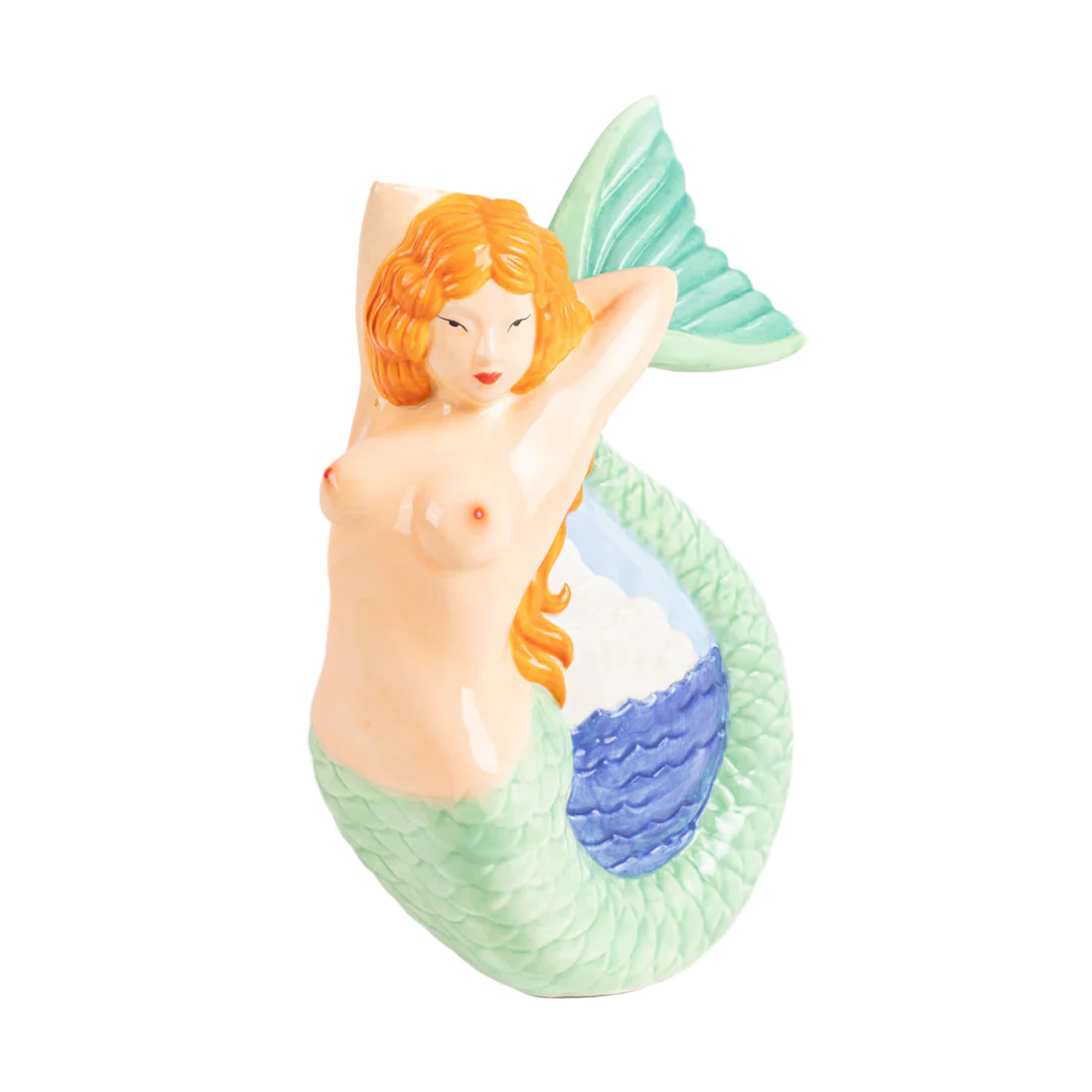 Dzbanek MERMAID JUG ceramika