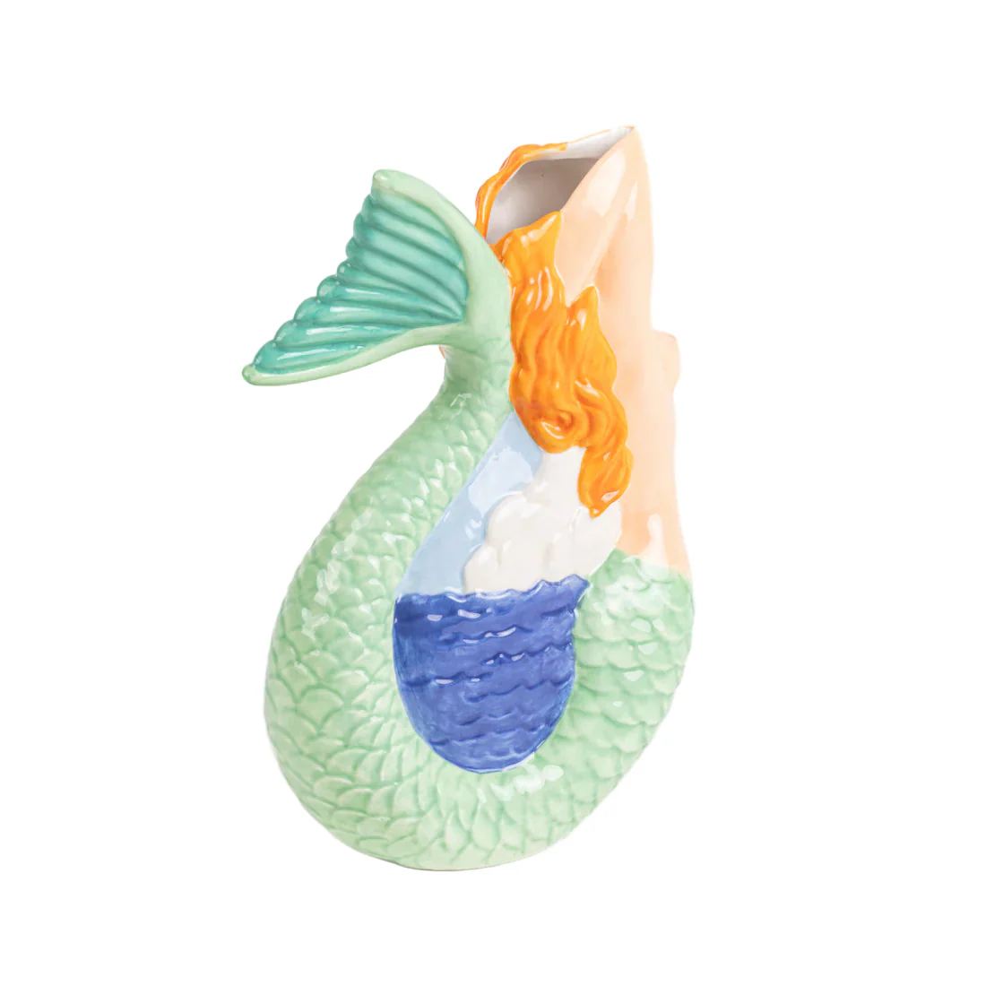 Dzbanek MERMAID JUG ceramika - Image 5