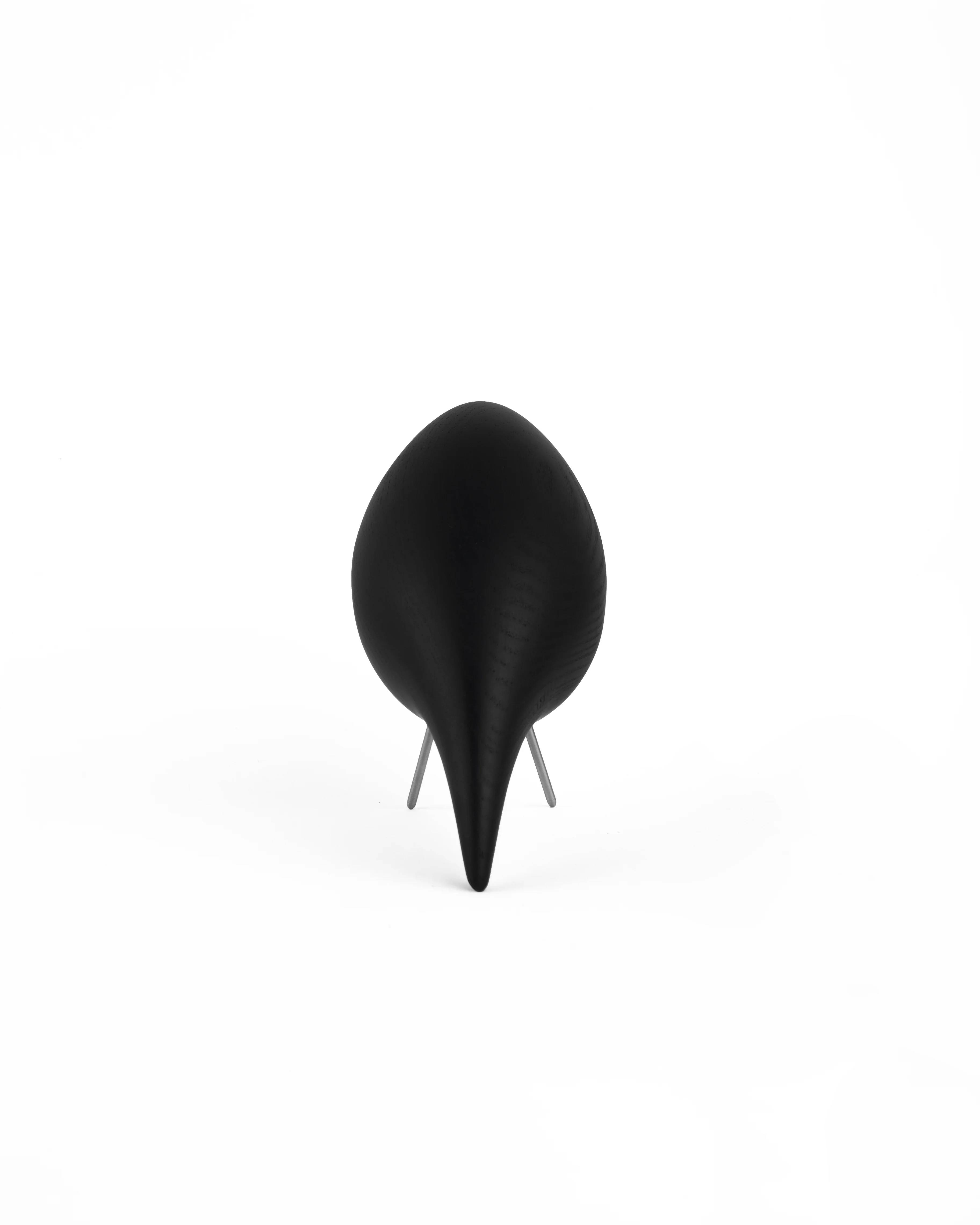 Figurka dekoracyjna TWEETY DECORATIVE BIRD czarny jesion - Image 5
