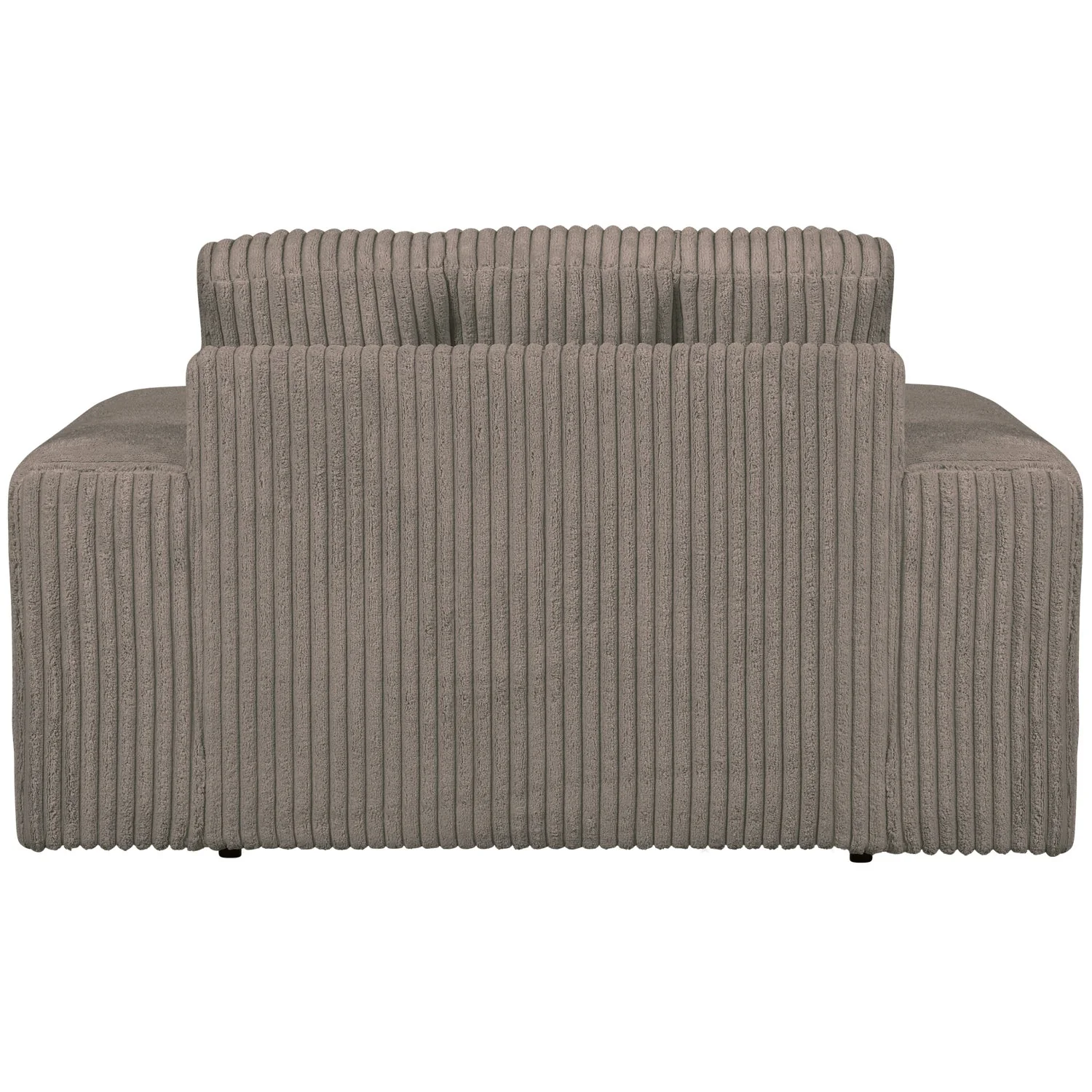 Sofa loveseat SECOND DATE brązowy sztruks - Image 5