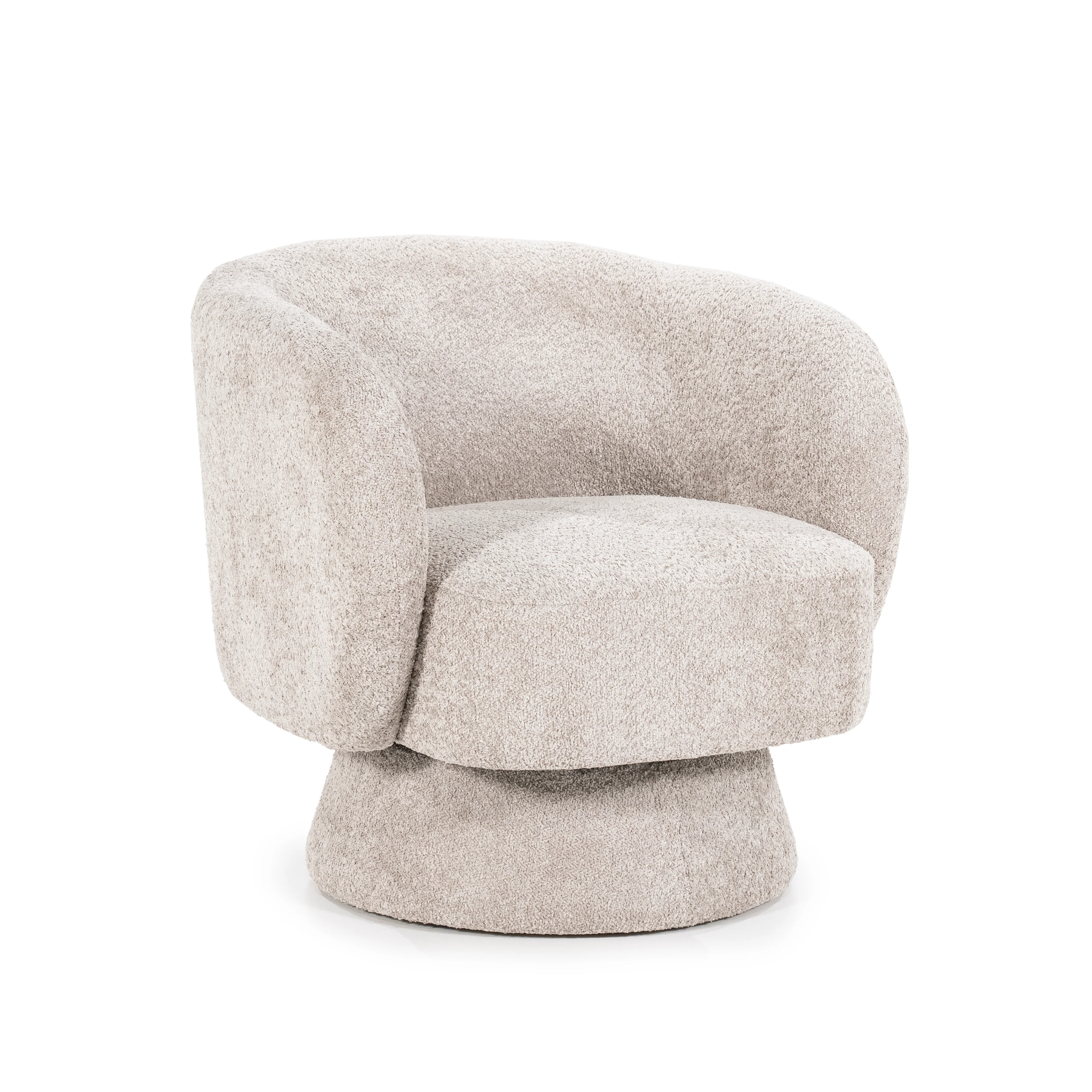 Fotel BALOU taupe