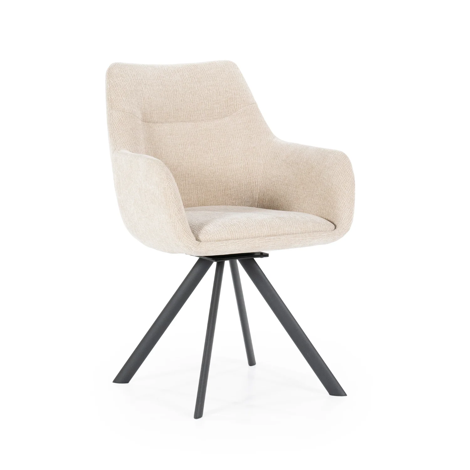 Fotel BLISS taupe