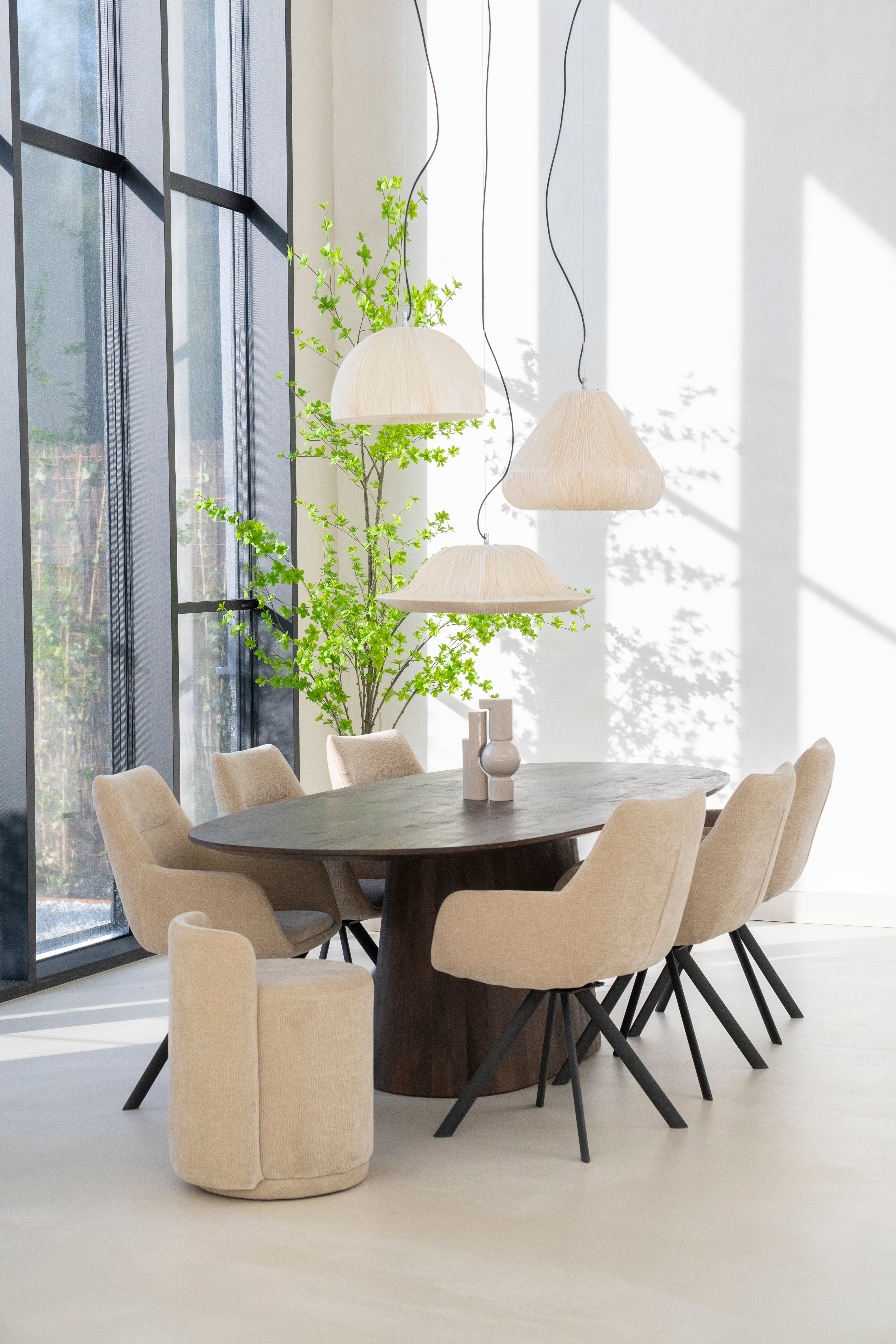 Fotel BLISS taupe - Image 3