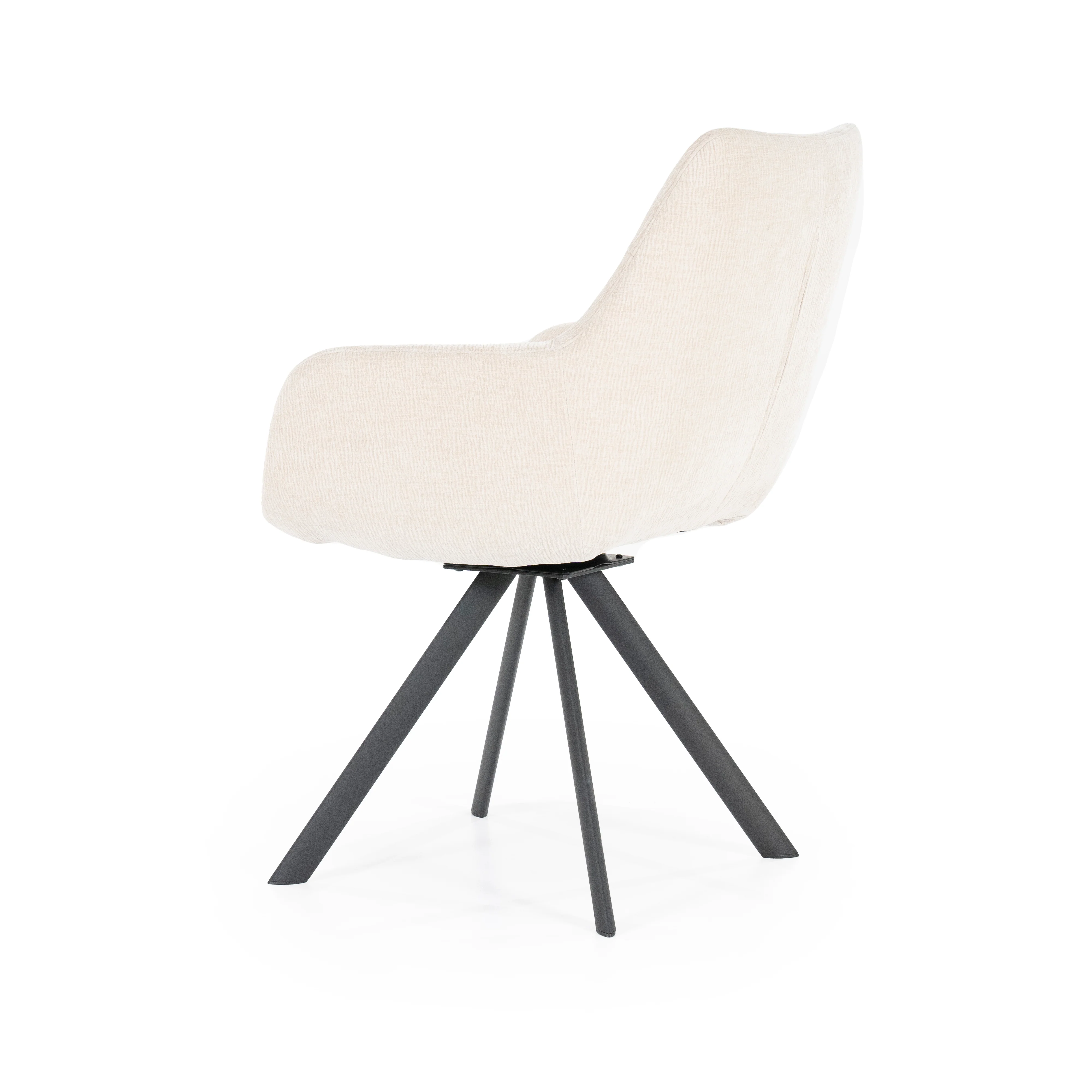 Fotel BLISS kremowy - Image 10