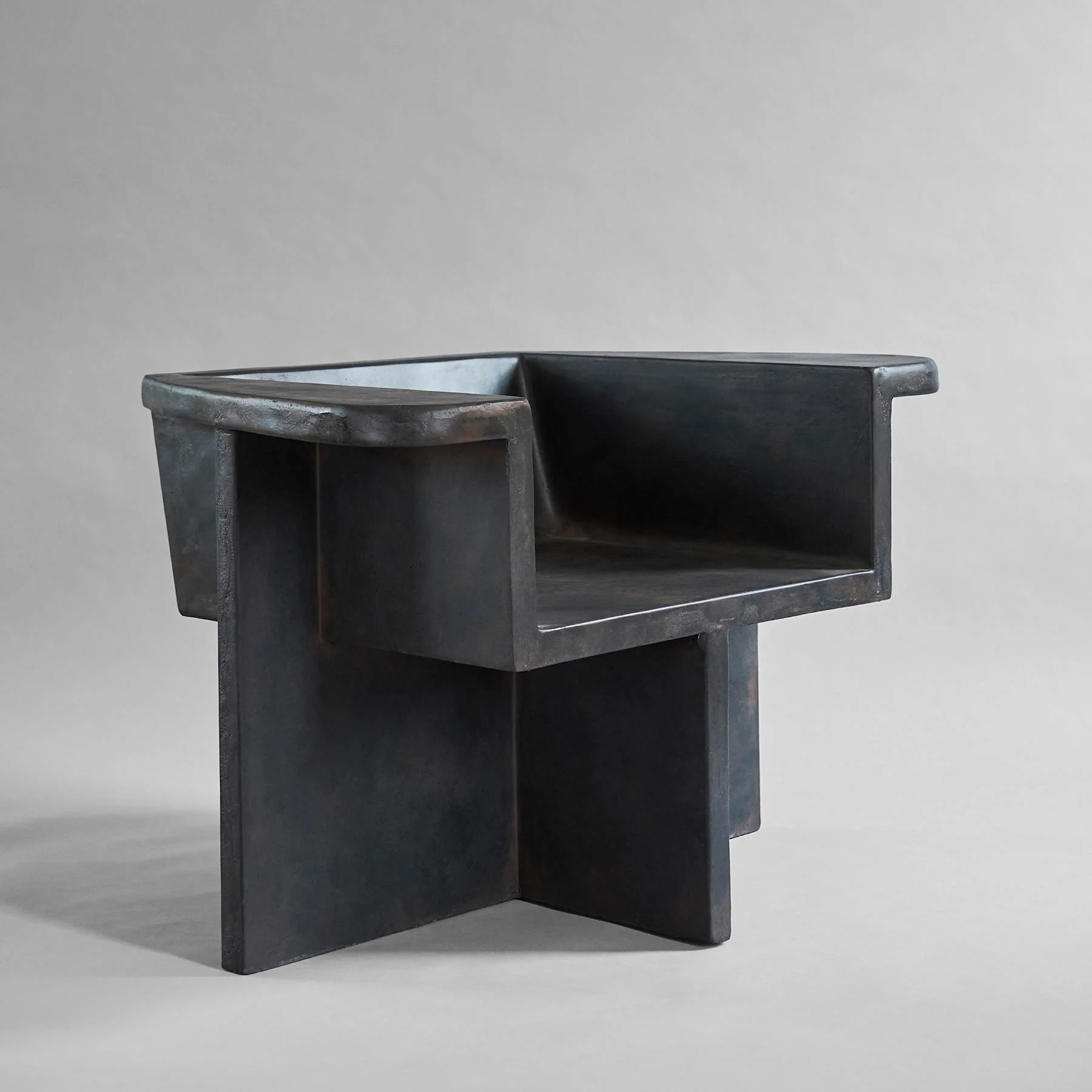 Fotel BRUTUS kawowy - Image 3