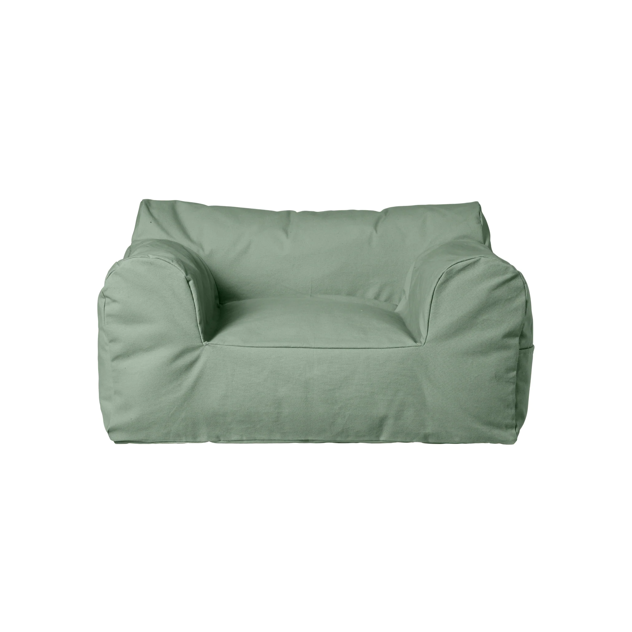 Fotel dziecięcy BILLOW BEAN BAG zielony