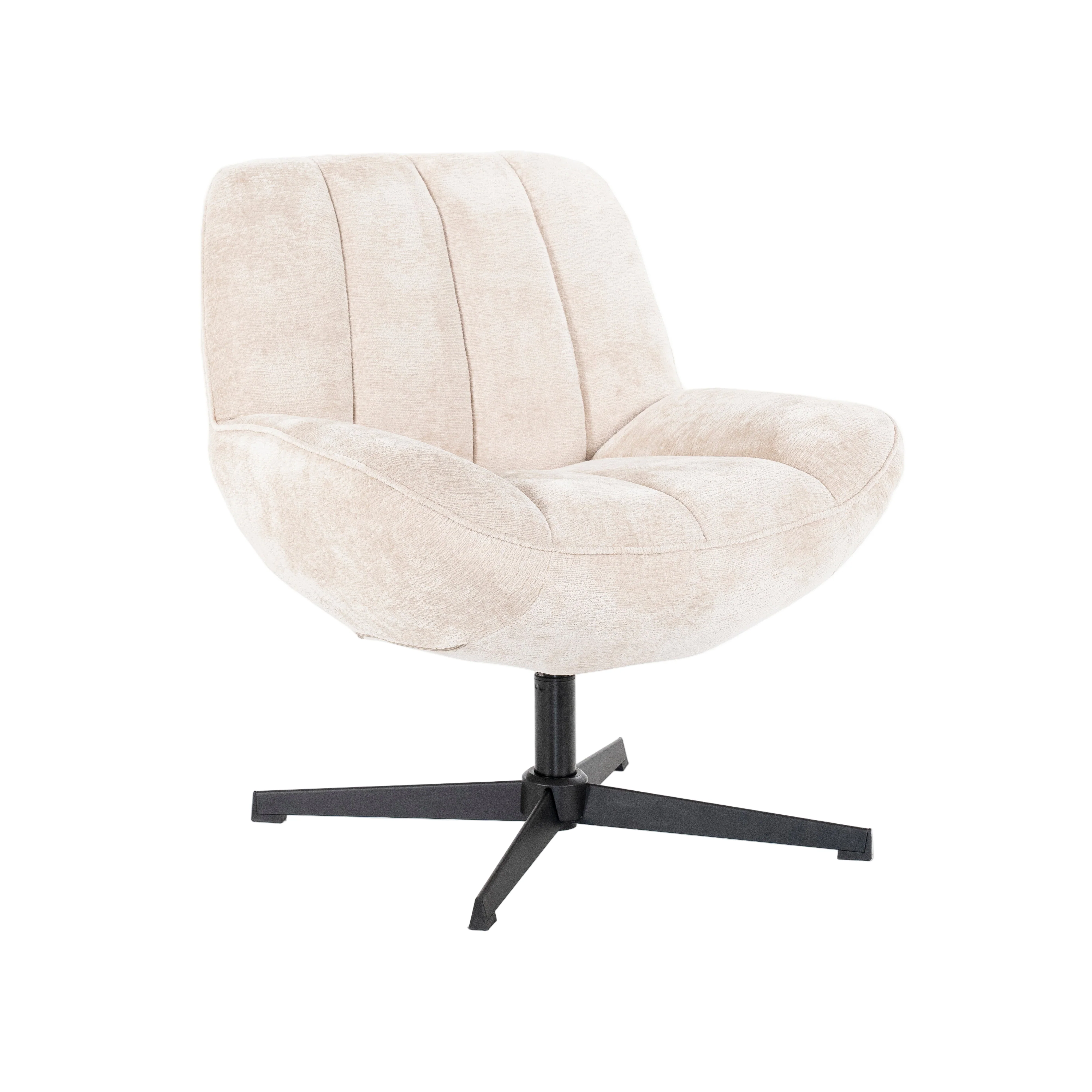 Fotel FAUTEUIL DERBY beżowy
