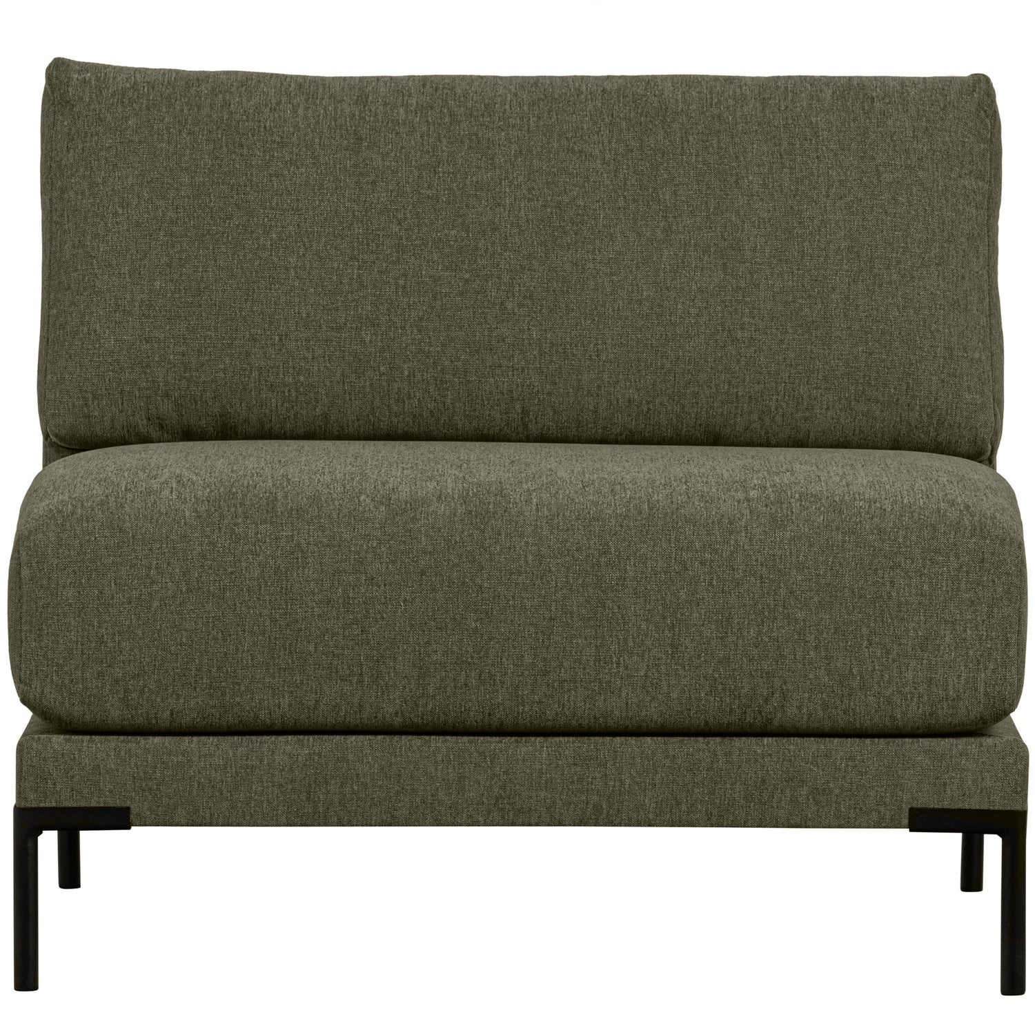 Fotel / moduł COUPLE ciemnozielony - Image 3