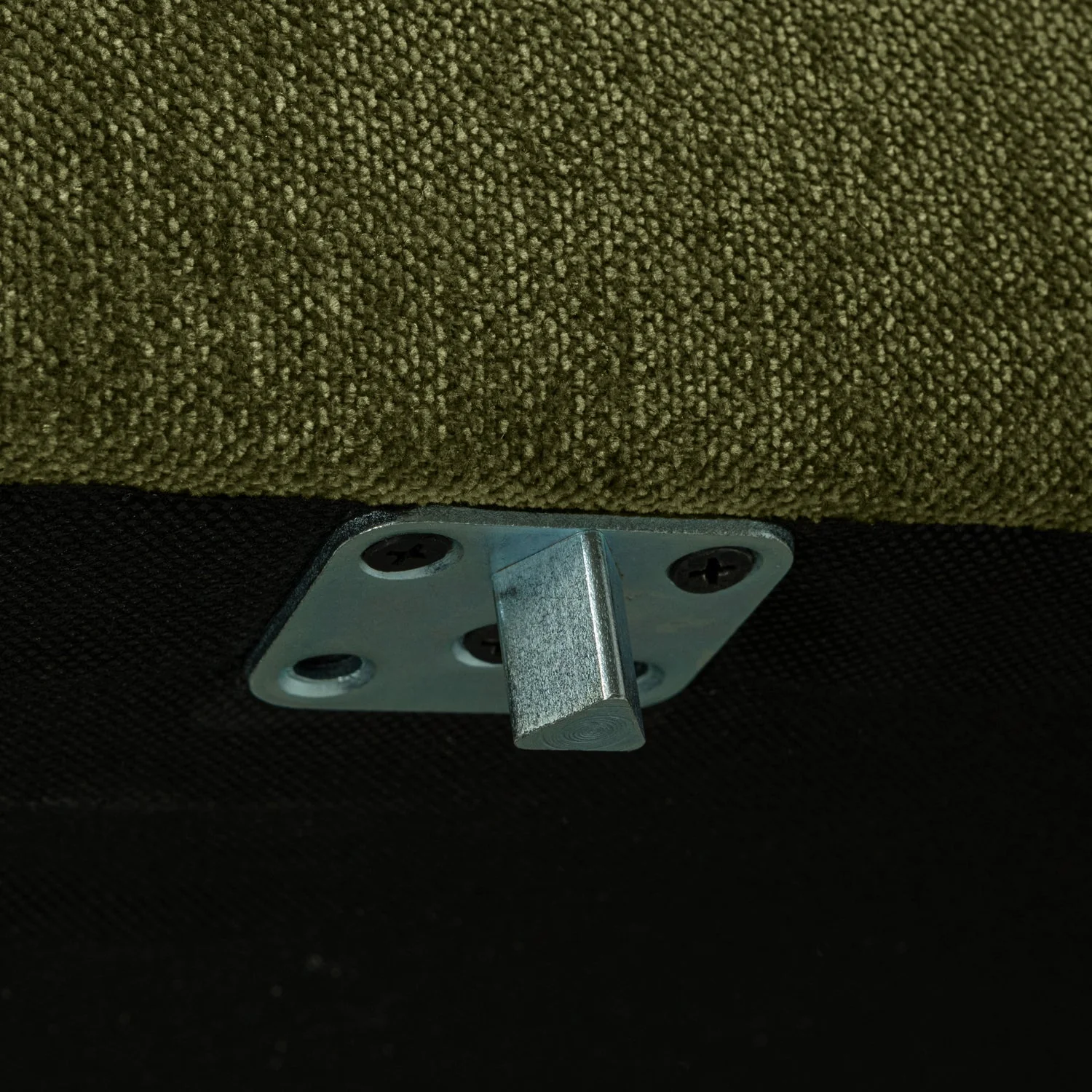 Fotel / moduł COUPLE ciemnozielony - Image 7