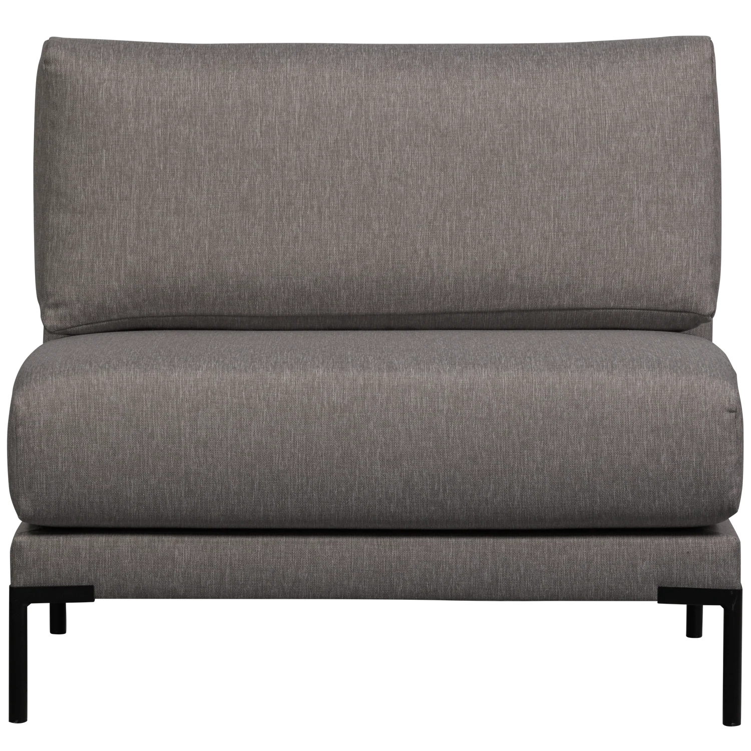 Fotel / moduł COUPLE DINING BENCH szary - Image 3