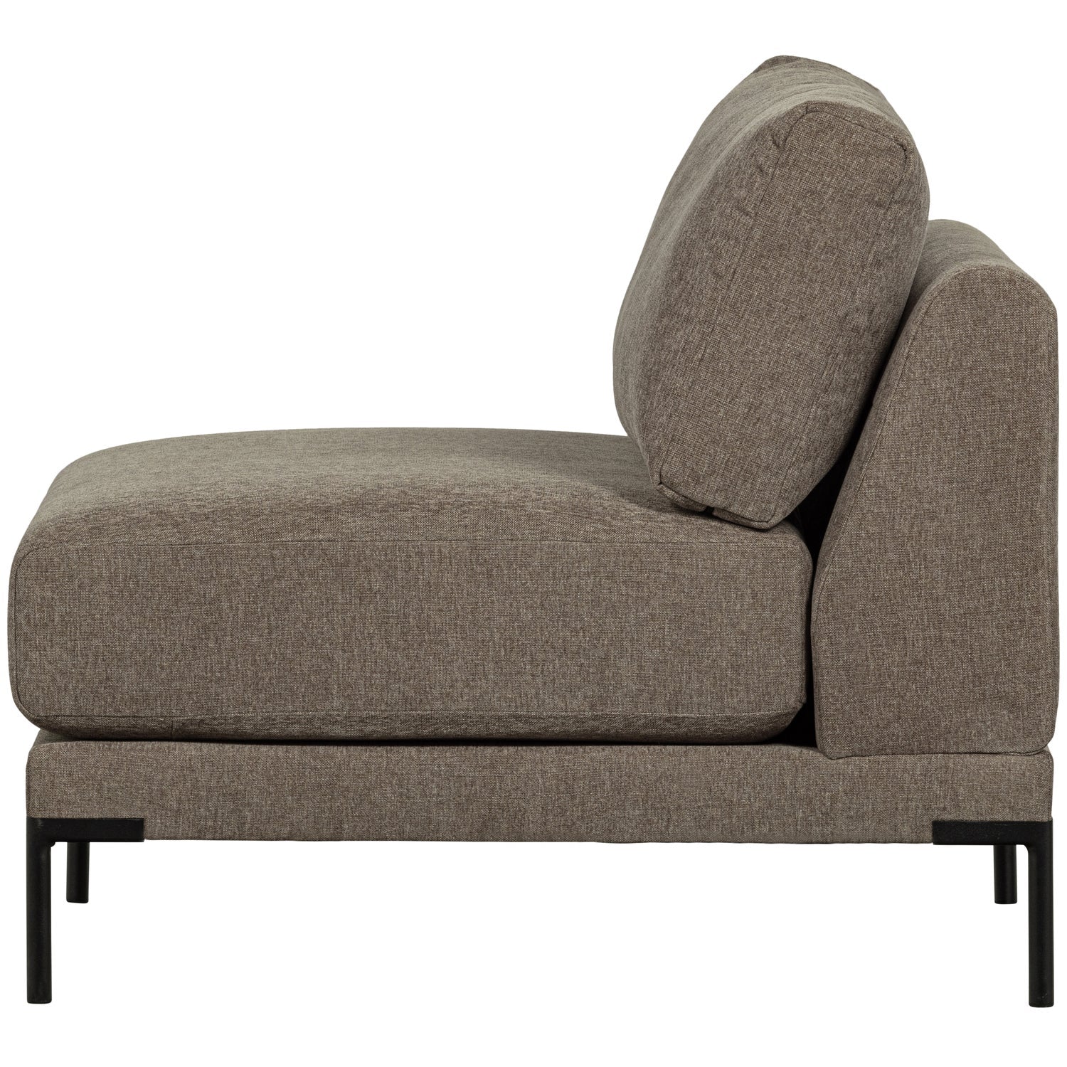 Fotel / moduł COUPLE taupe - Image 4