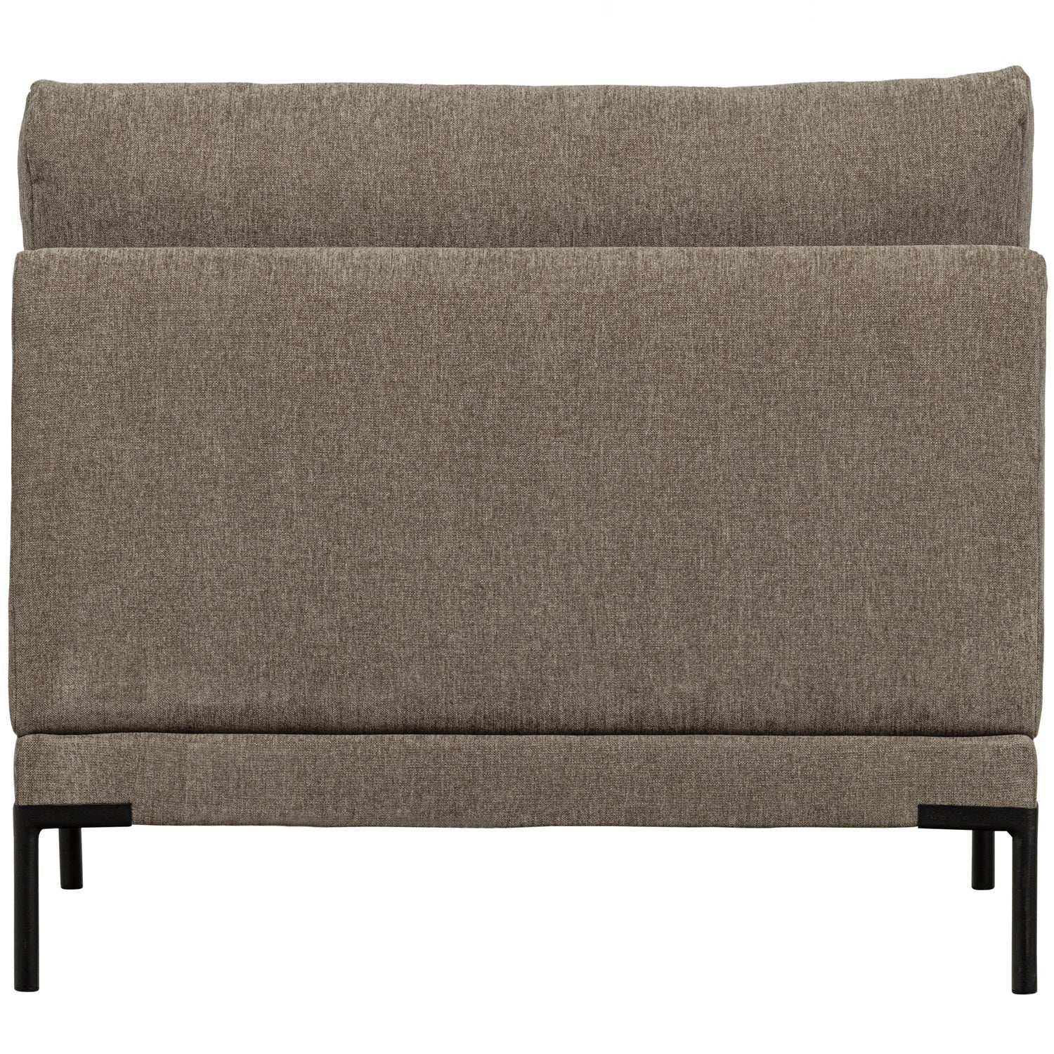 Fotel / moduł COUPLE taupe - Image 5