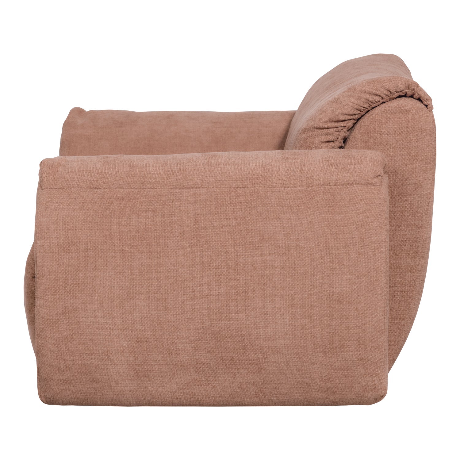 Fotel BAGGY różowy - Image 4