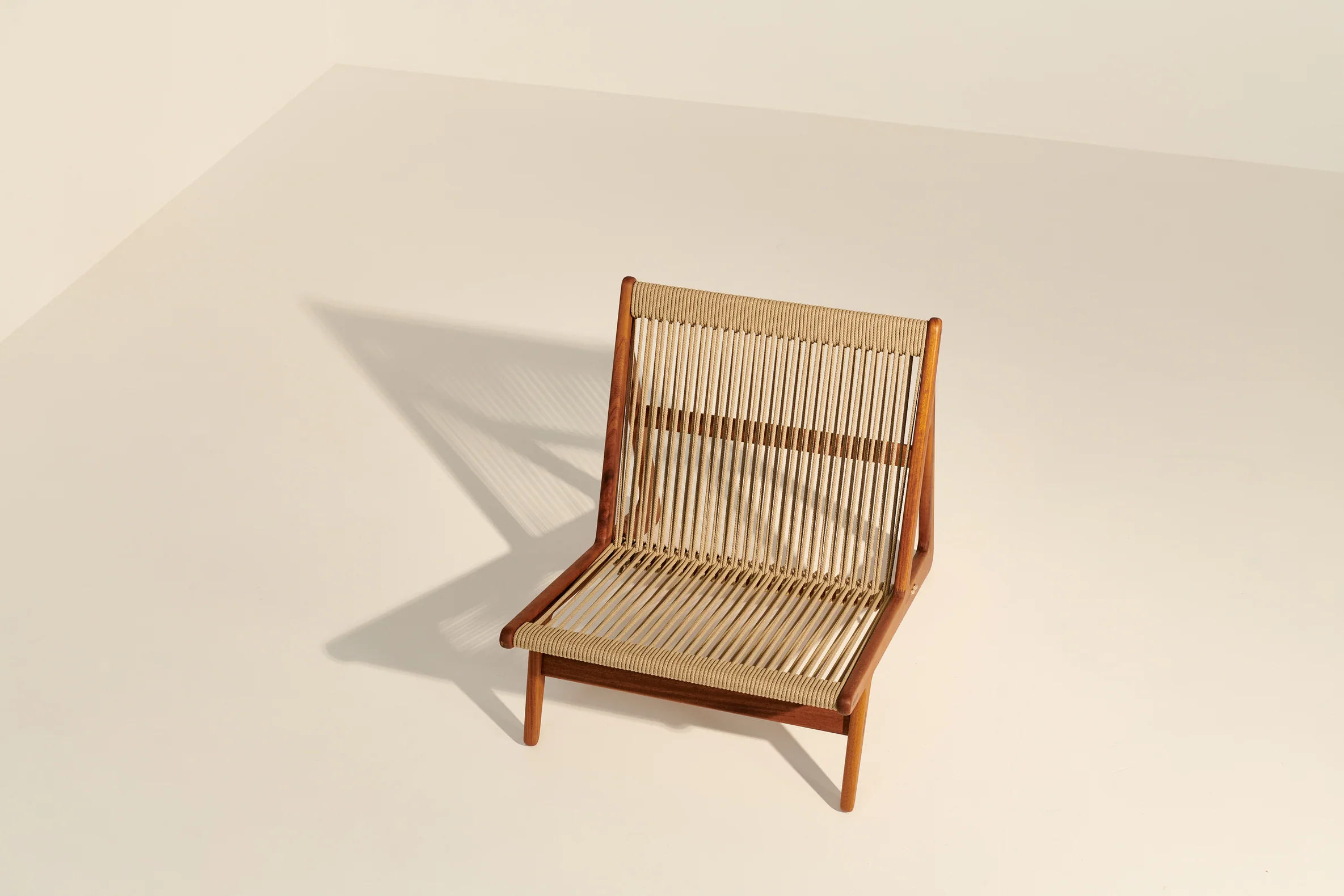 Fotel ogrodowy MR01 drewno iroko - Image 11