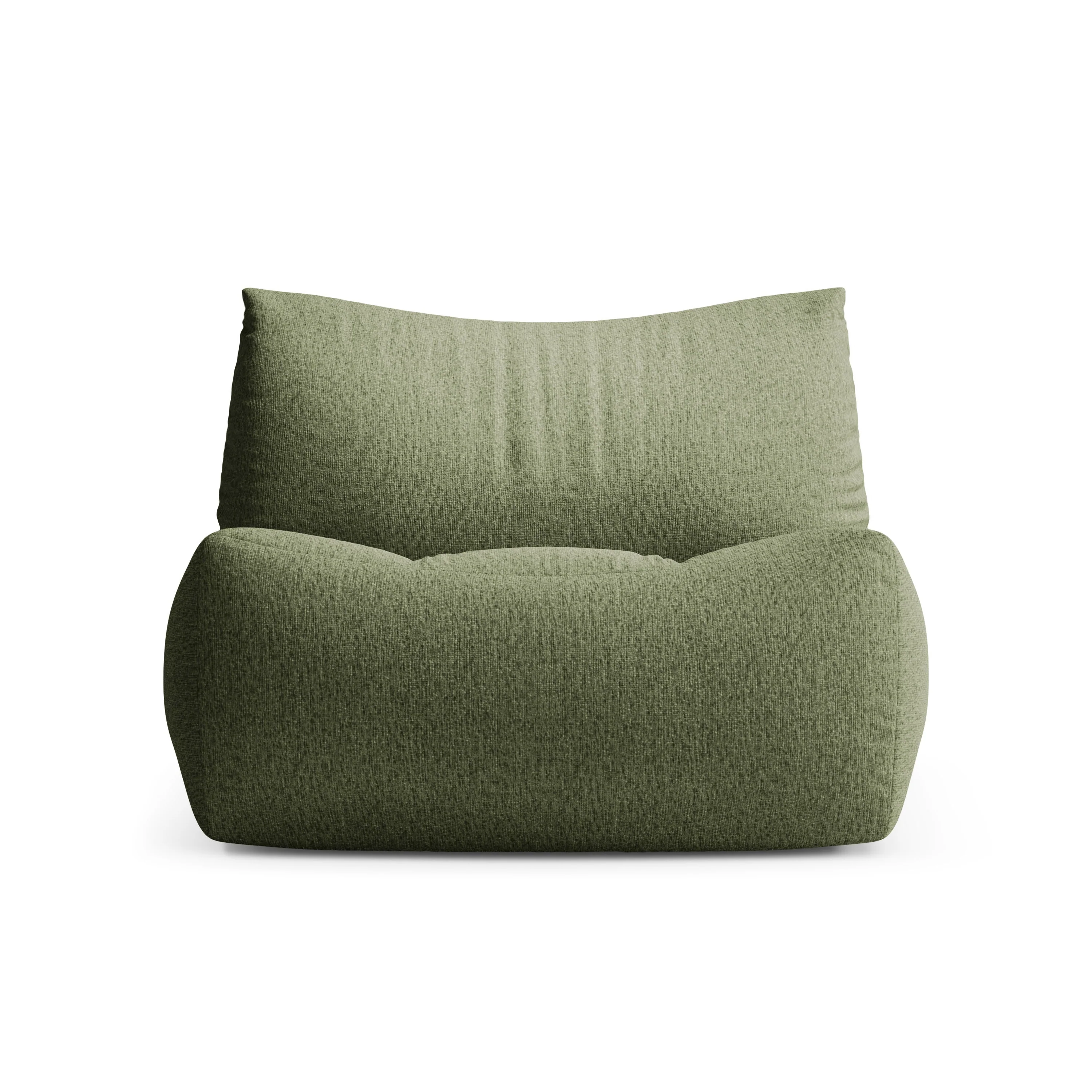 Fotel TOVE zielony szenil - Image 3