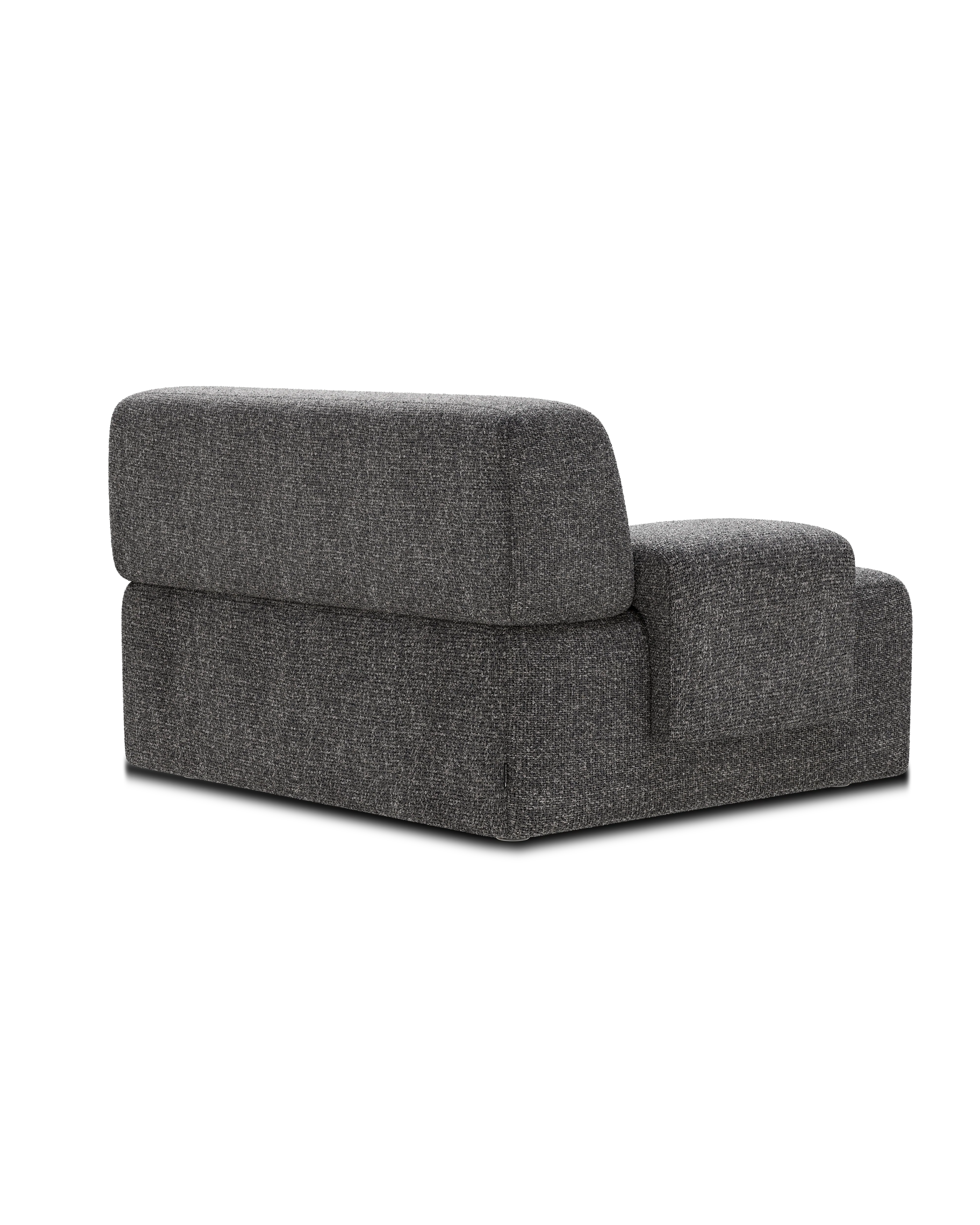 Fotel UMI kamienna czerń - Image 3
