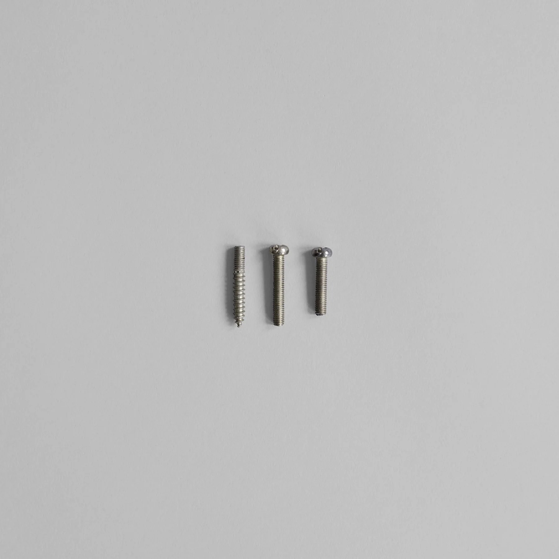 Gałki HIHAT metal czarno-brązowy - Image 4