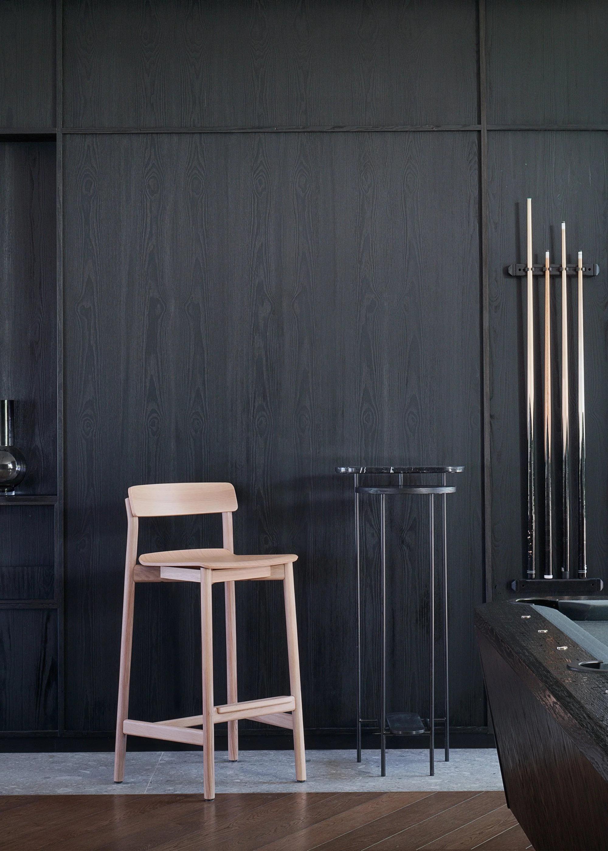 Hoker ARCHE drewno dębowe - Image 3
