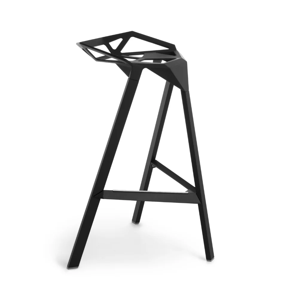 Hoker STOOL_ONE czarny