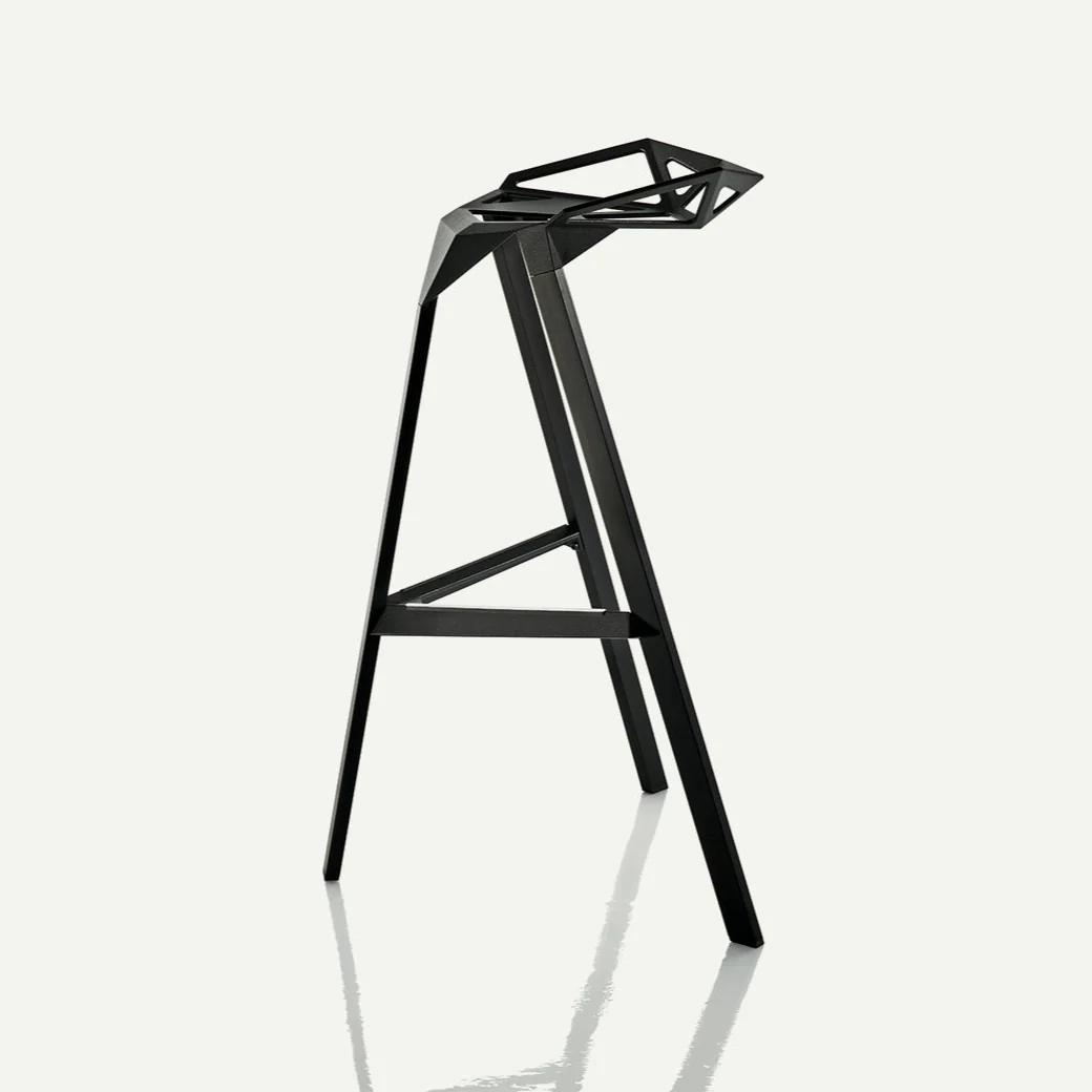 Hoker STOOL_ONE czarny - Image 4