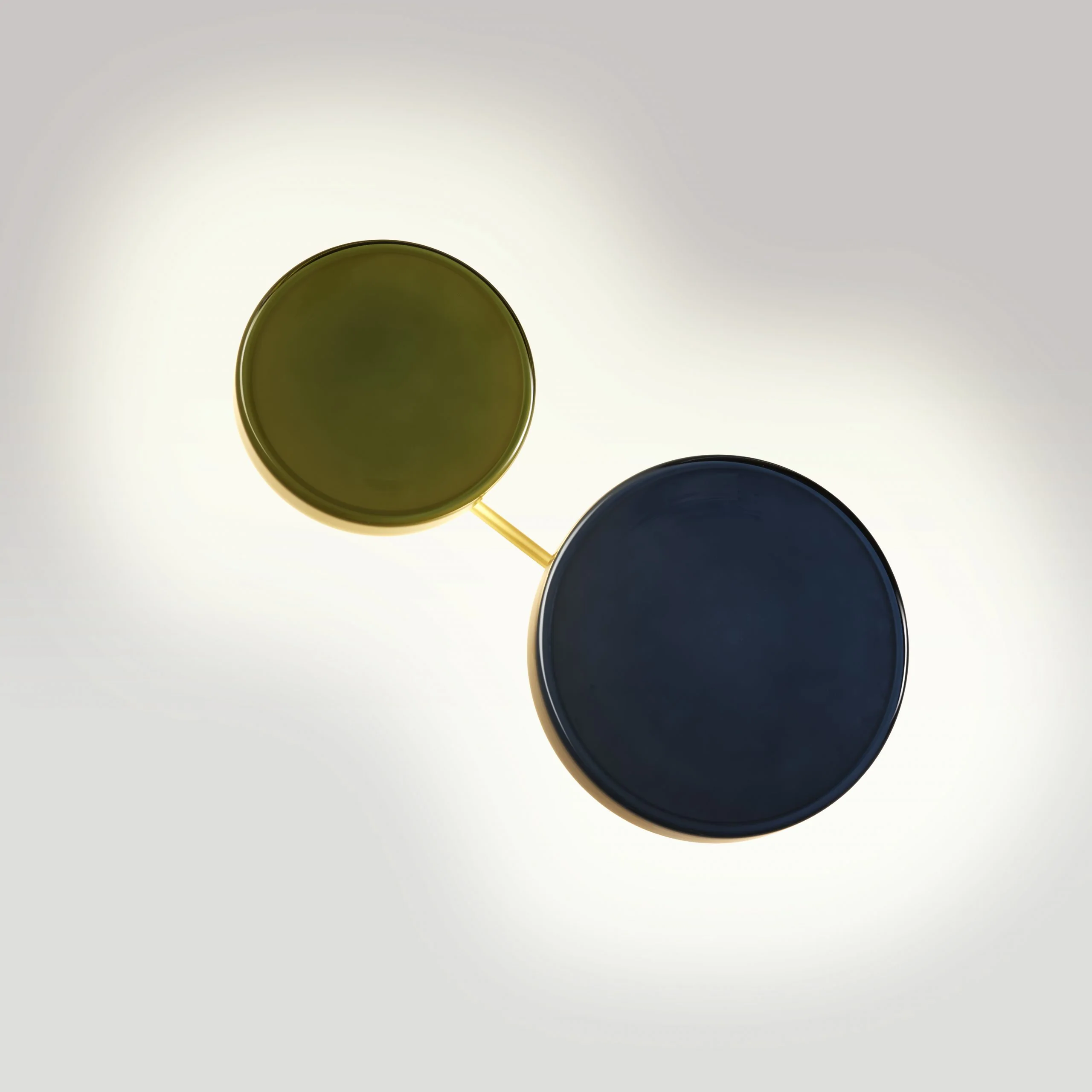 Kinkiet CARAMEL zielony - Image 5