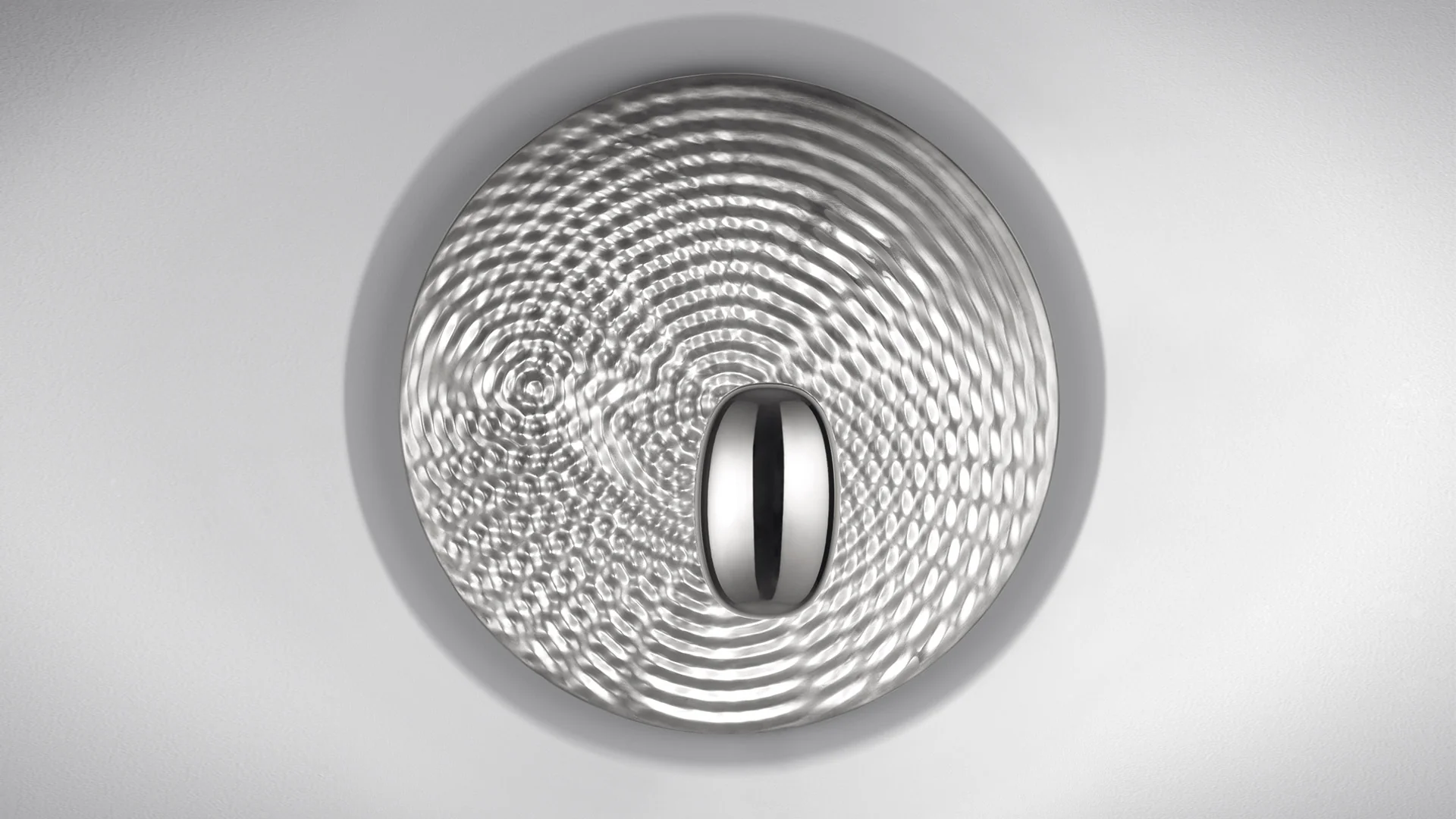 Kinkiet DROPLET MINI aluminium - Image 4