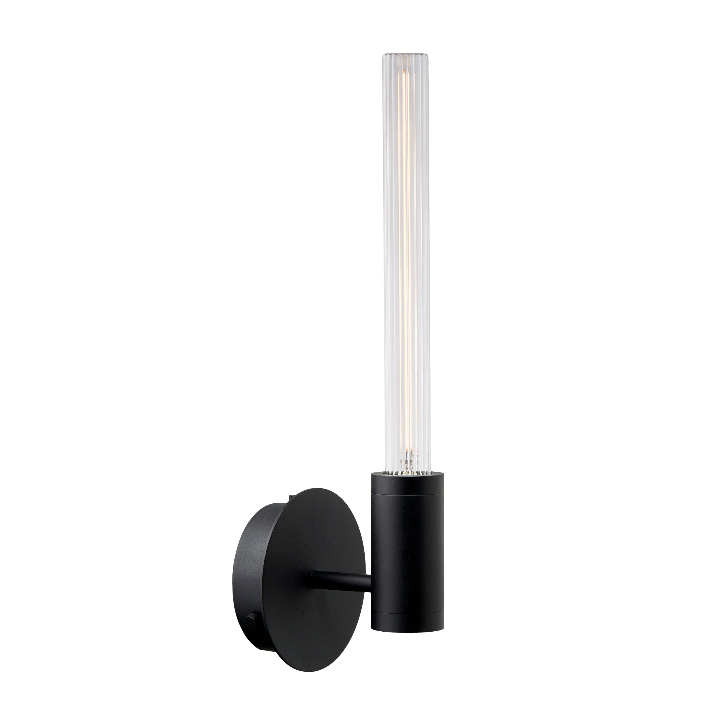 Kinkiet LIBERTY SINGLE czarny