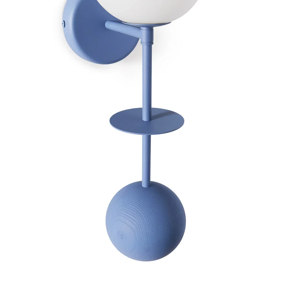 Kinkiet OIO niebieski - Image 3