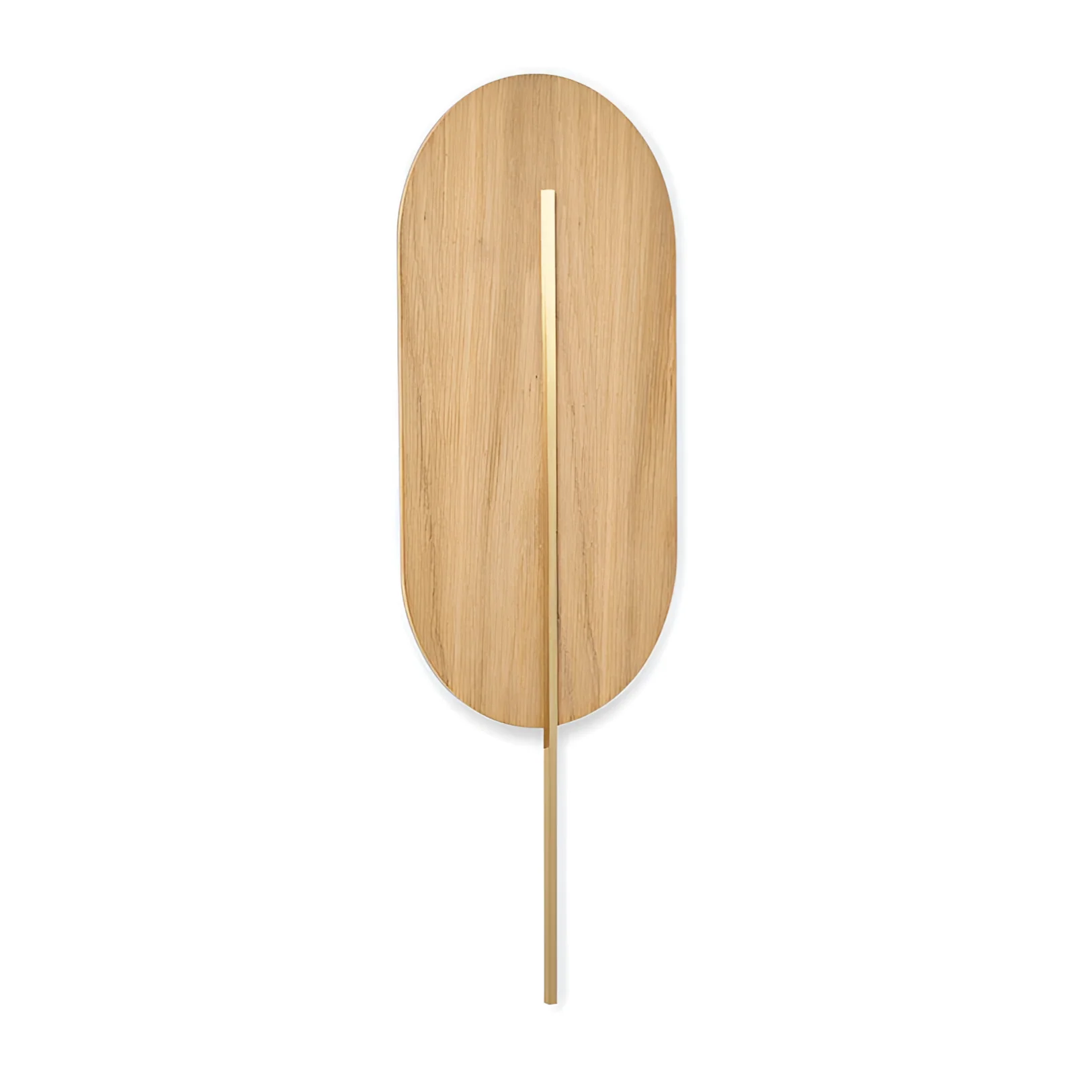 Kinkiet ROKKE WOOD drewniany - Image 3