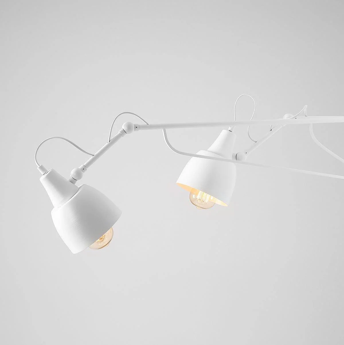Kinkiet SOHO DUO biały - Image 2
