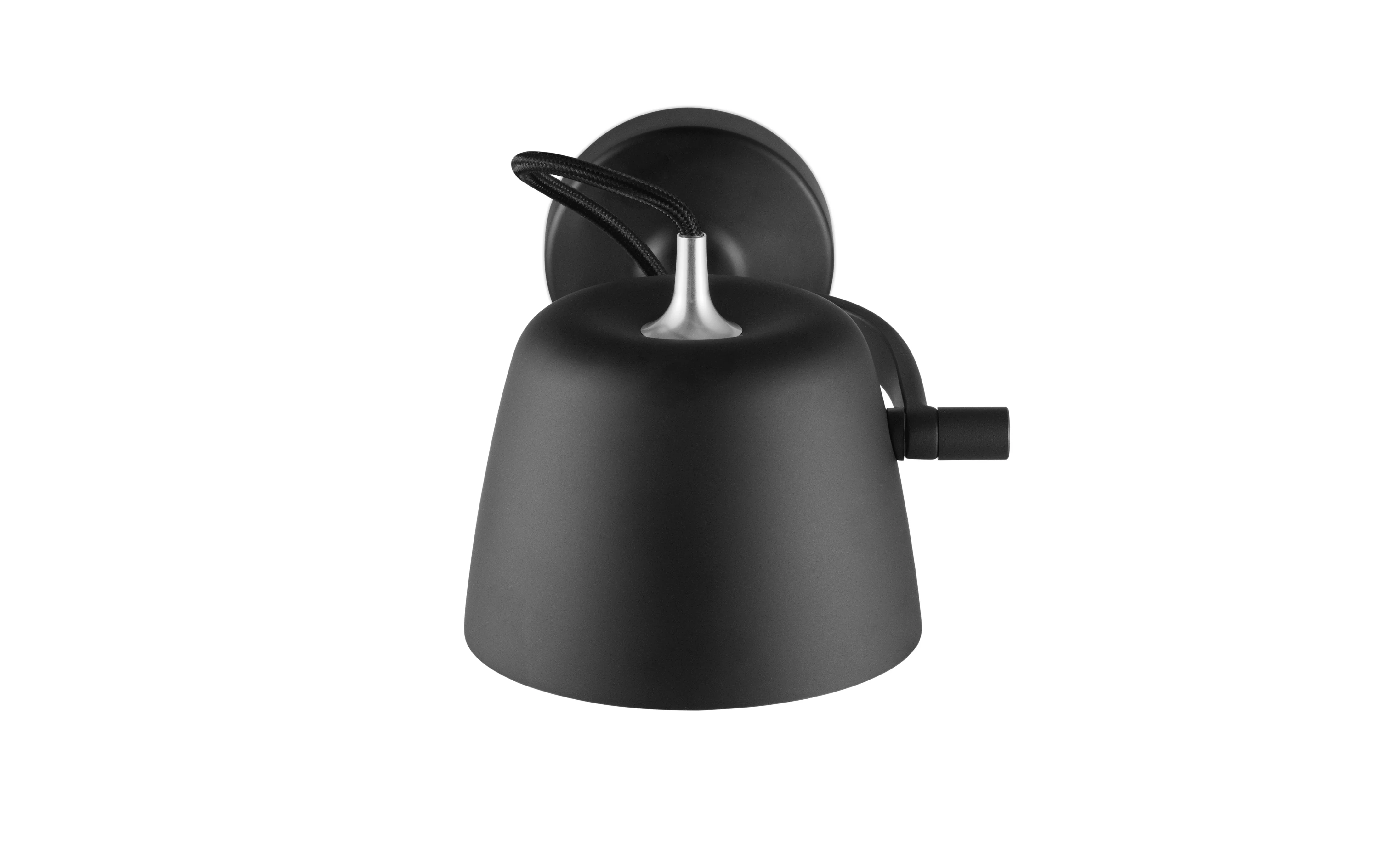 Kinkiet regulowany TUB czarny - Image 4