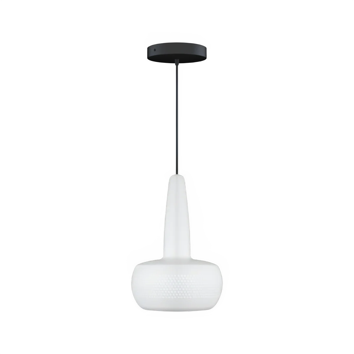 Klosz CLAVA biały - Image 3