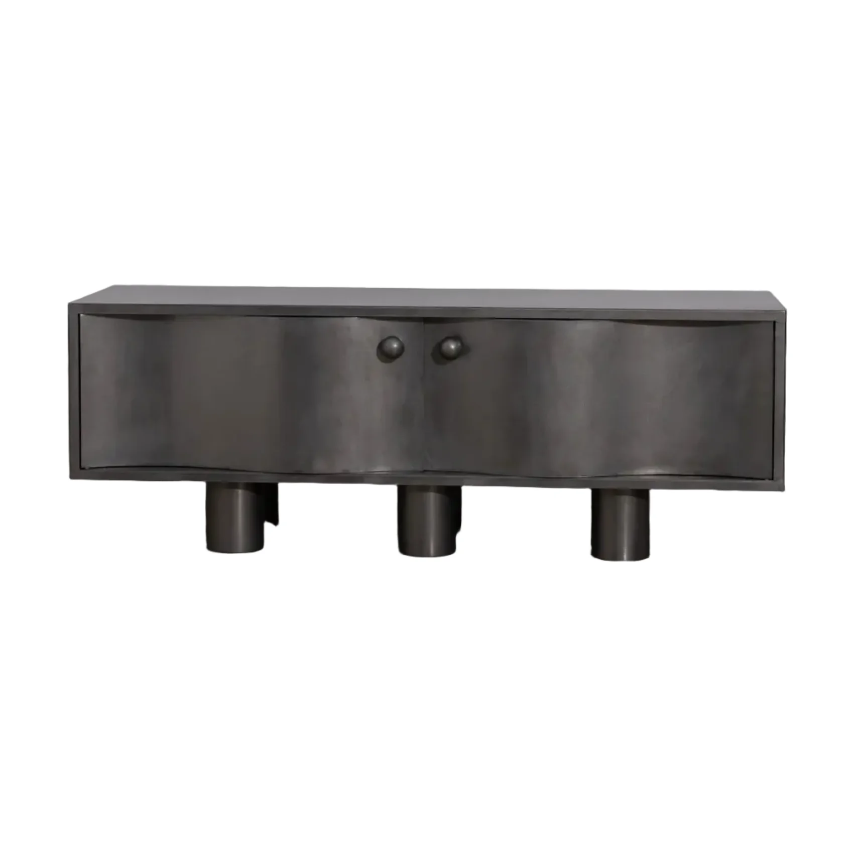 Komoda MOTION NO 1 stal