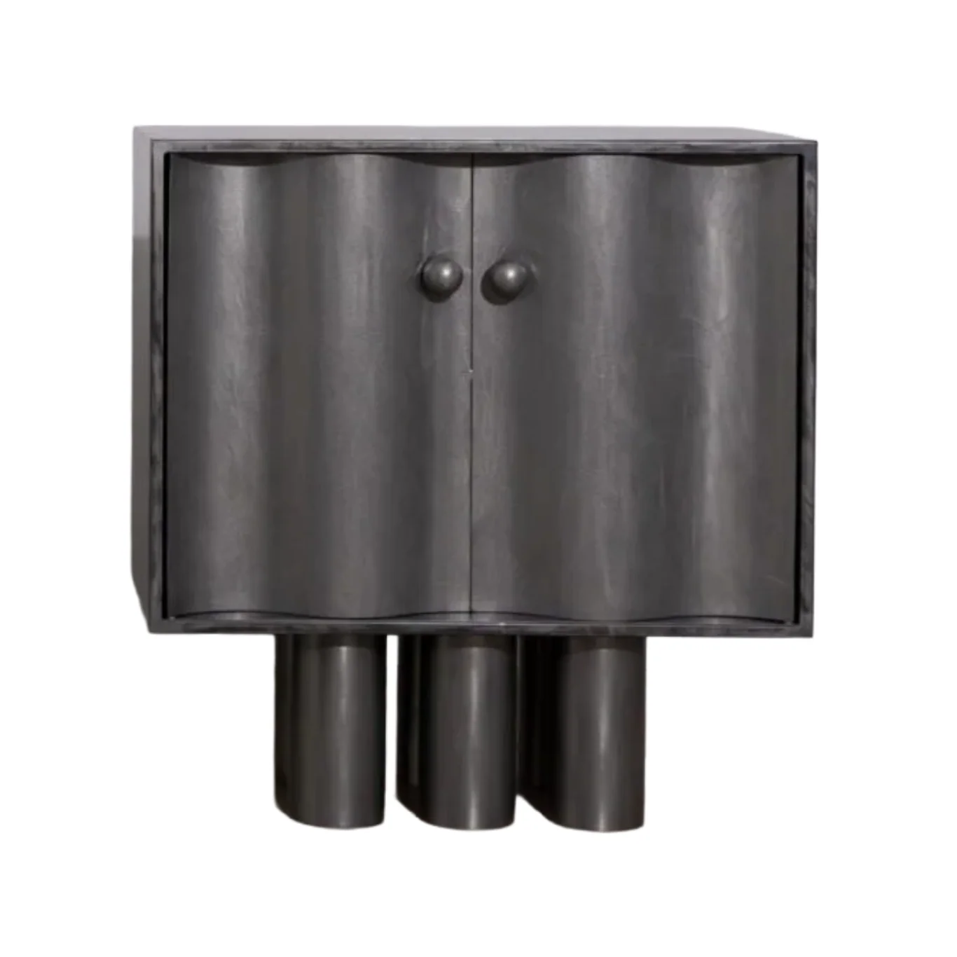 Komoda MOTION NO 2 stal