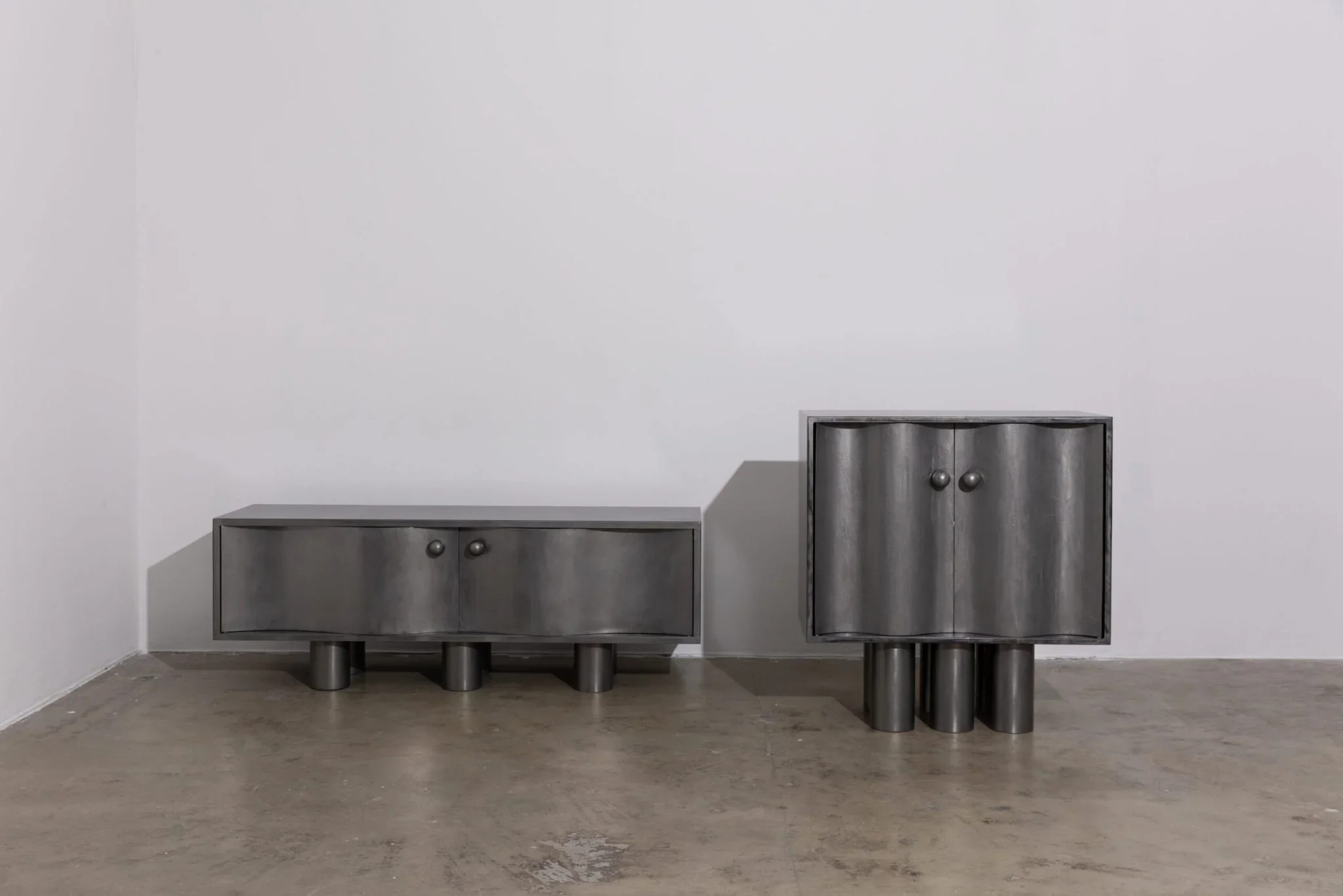 Komoda MOTION NO 2 stal - Image 3
