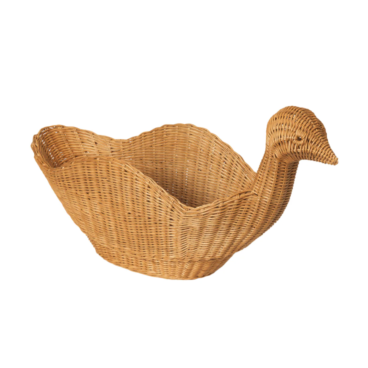 Kosz BIRD rattan
