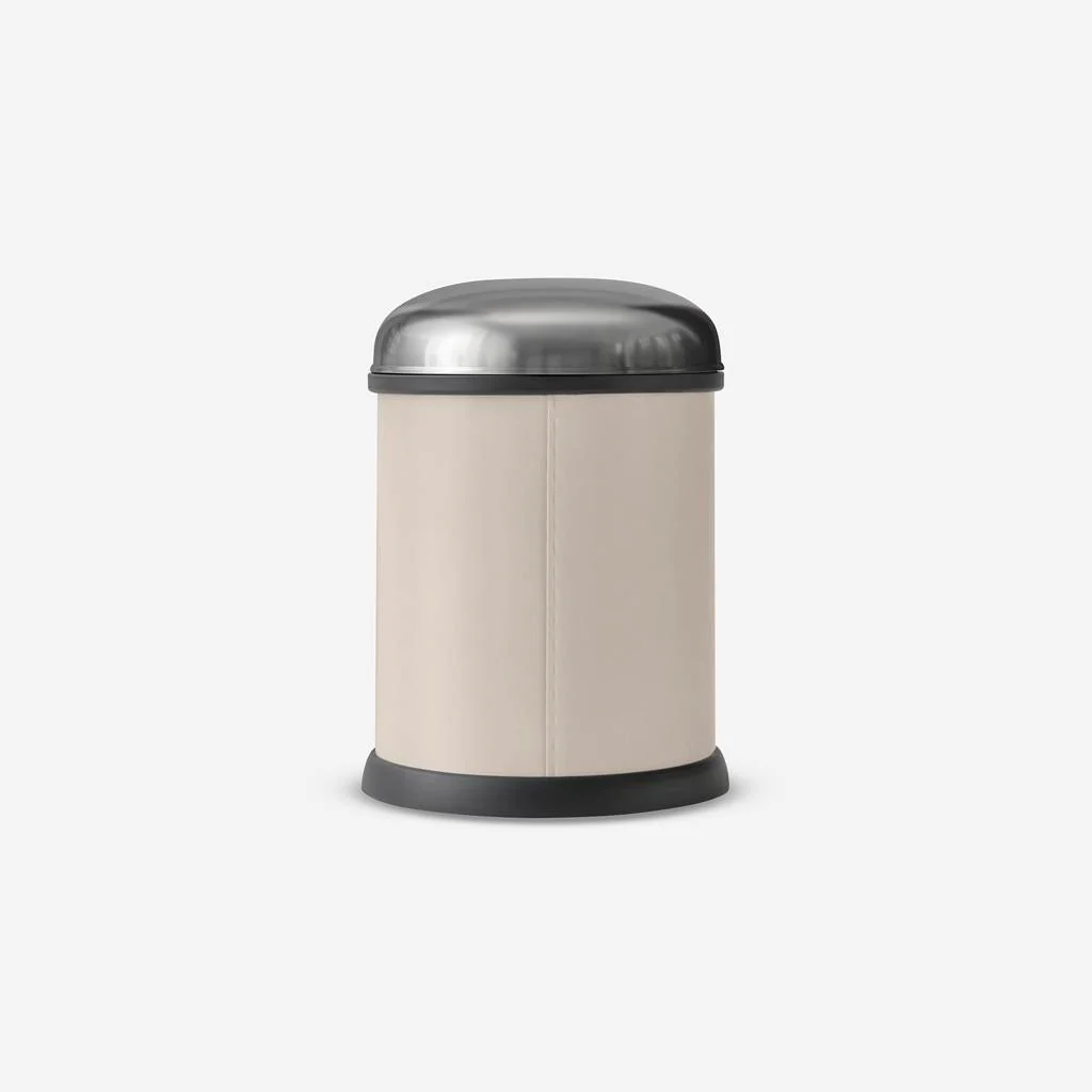Kosz na śmieci PEDAL BIN beżowy - Image 15